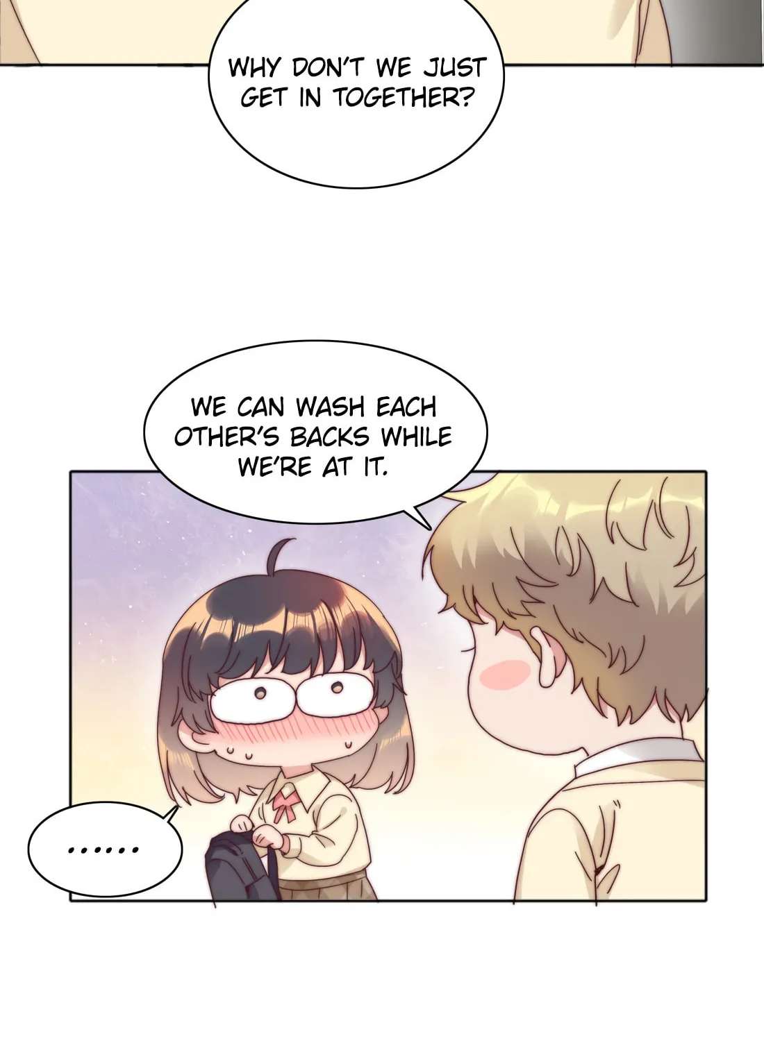My Intern Bullied Me Again! Chapter 79 page 47 - 
