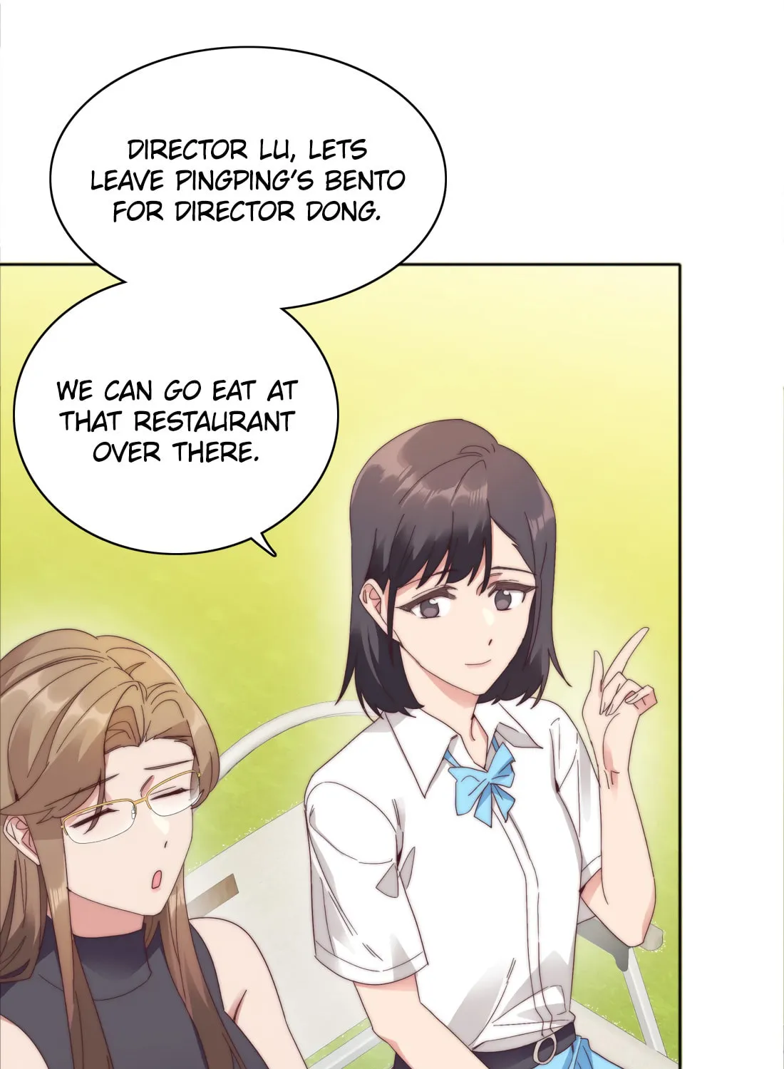 My Intern Bullied Me Again! Chapter 79 page 6 - 