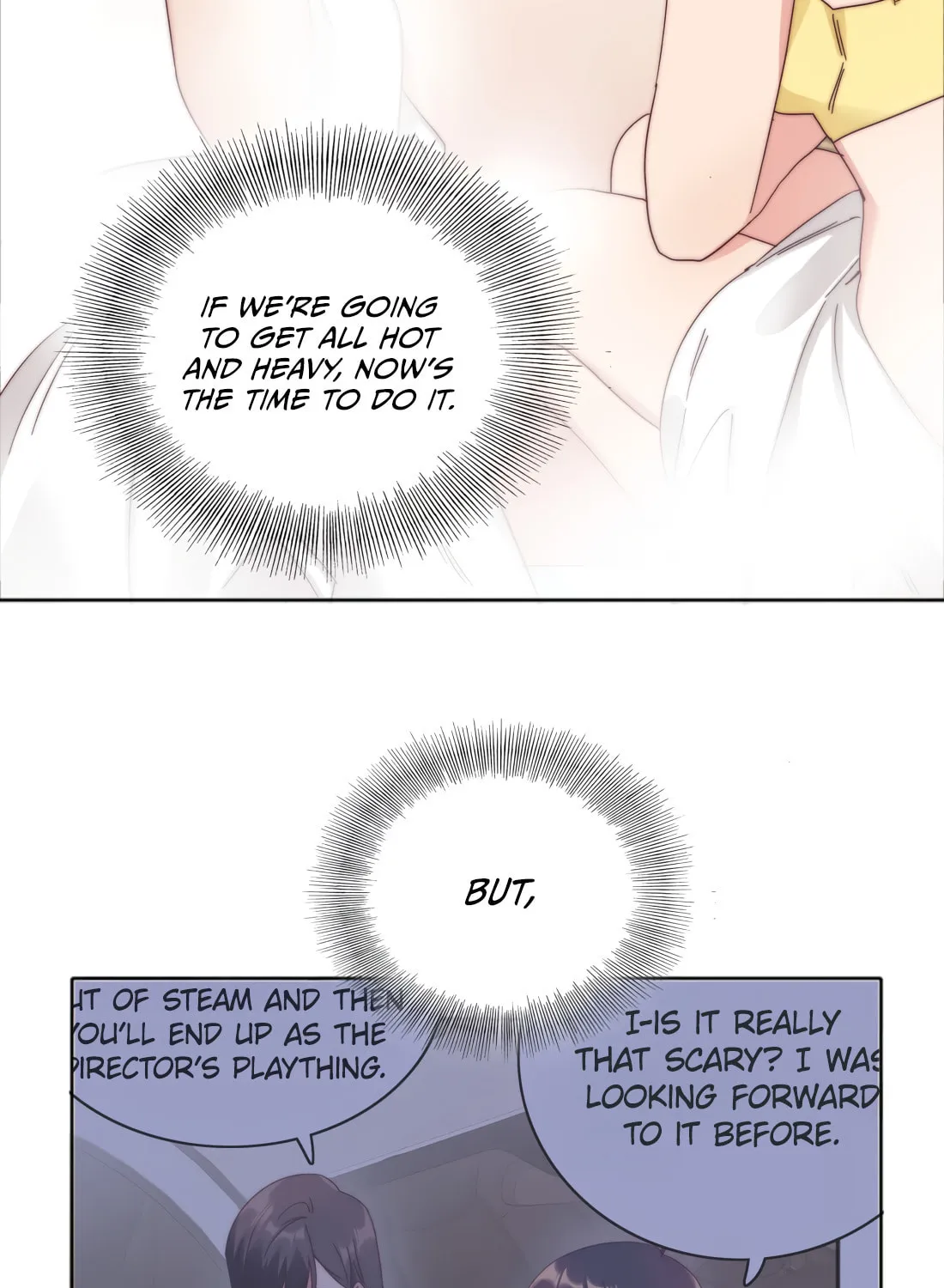 My Intern Bullied Me Again! Chapter 79 page 52 - 