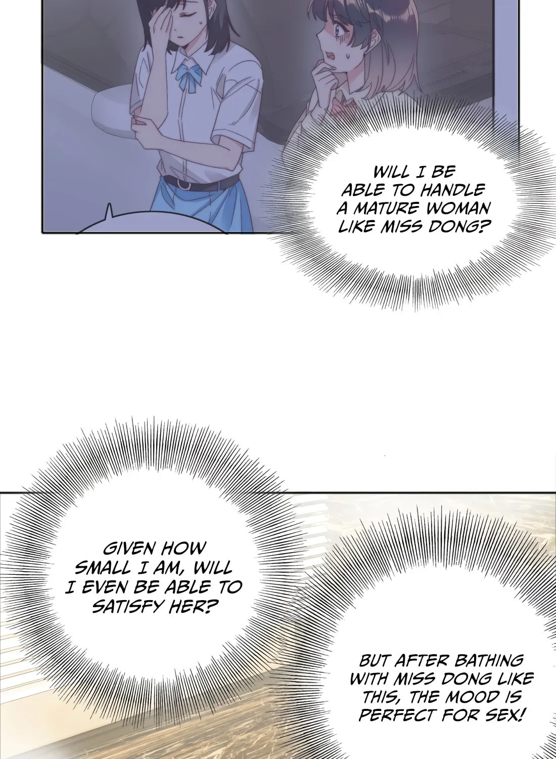My Intern Bullied Me Again! Chapter 79 page 53 - 