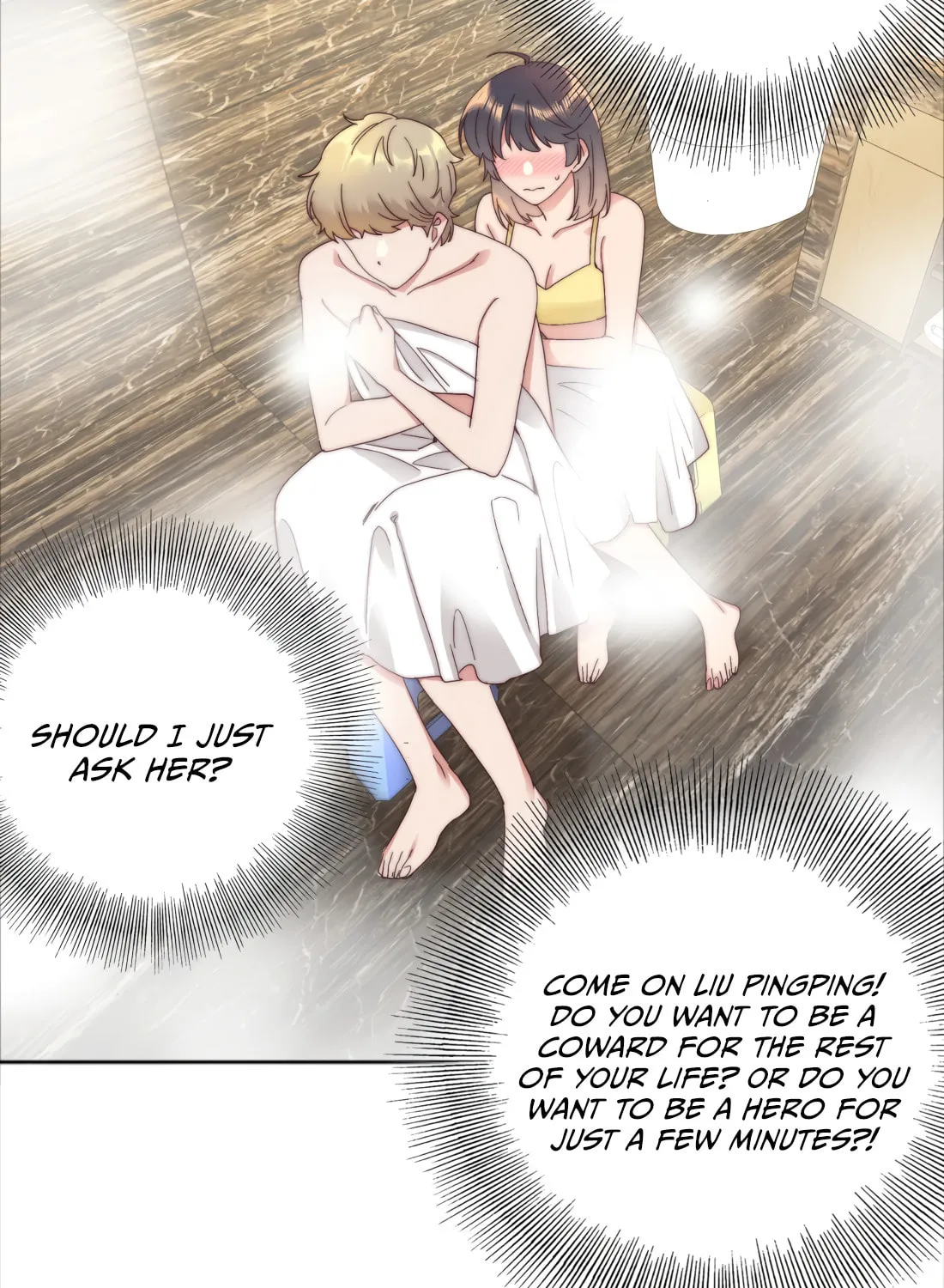 My Intern Bullied Me Again! Chapter 79 page 54 - 