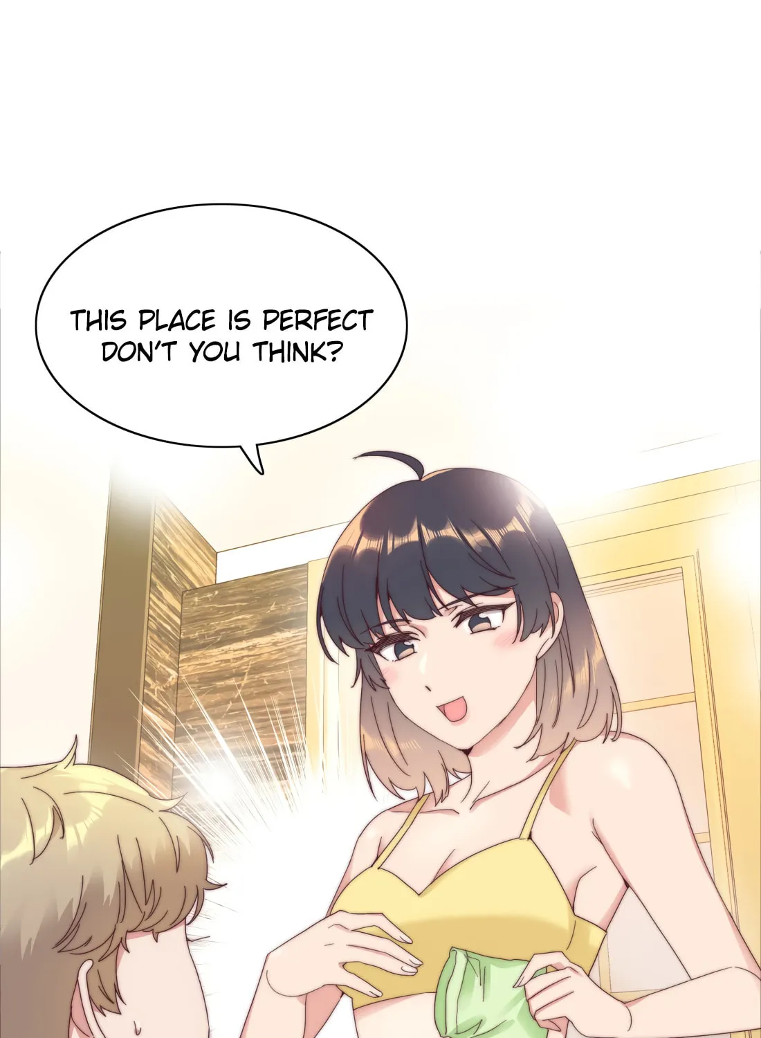 My Intern Bullied Me Again! Chapter 79 page 69 - 