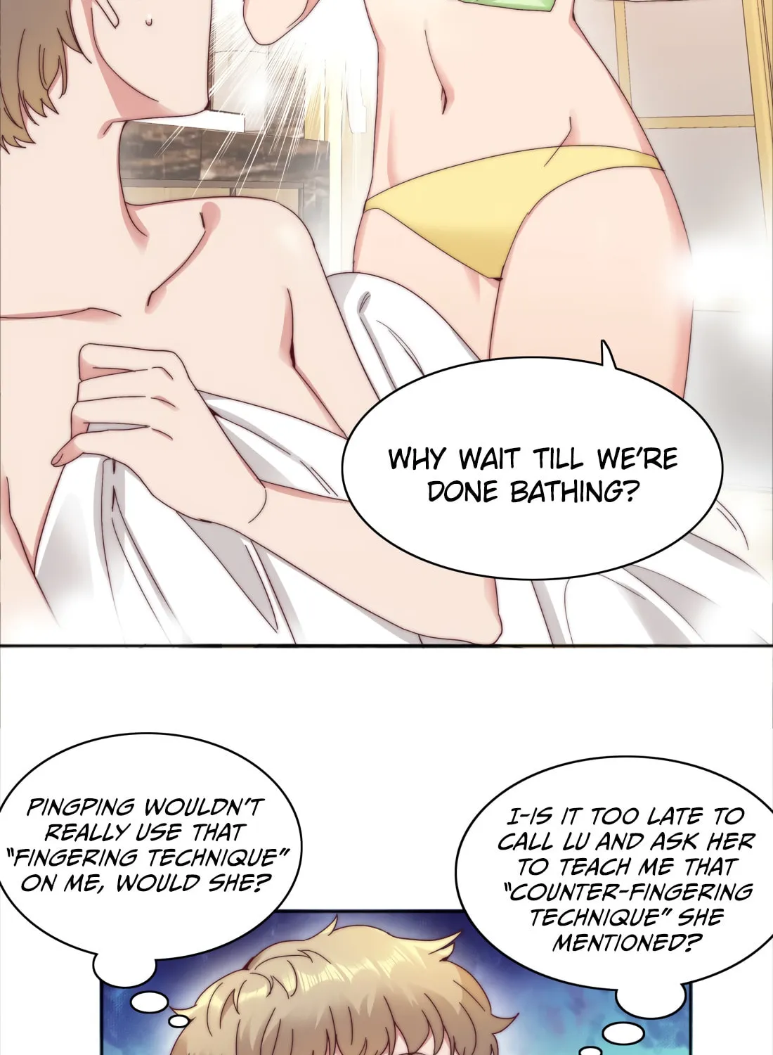 My Intern Bullied Me Again! Chapter 79 page 70 - 
