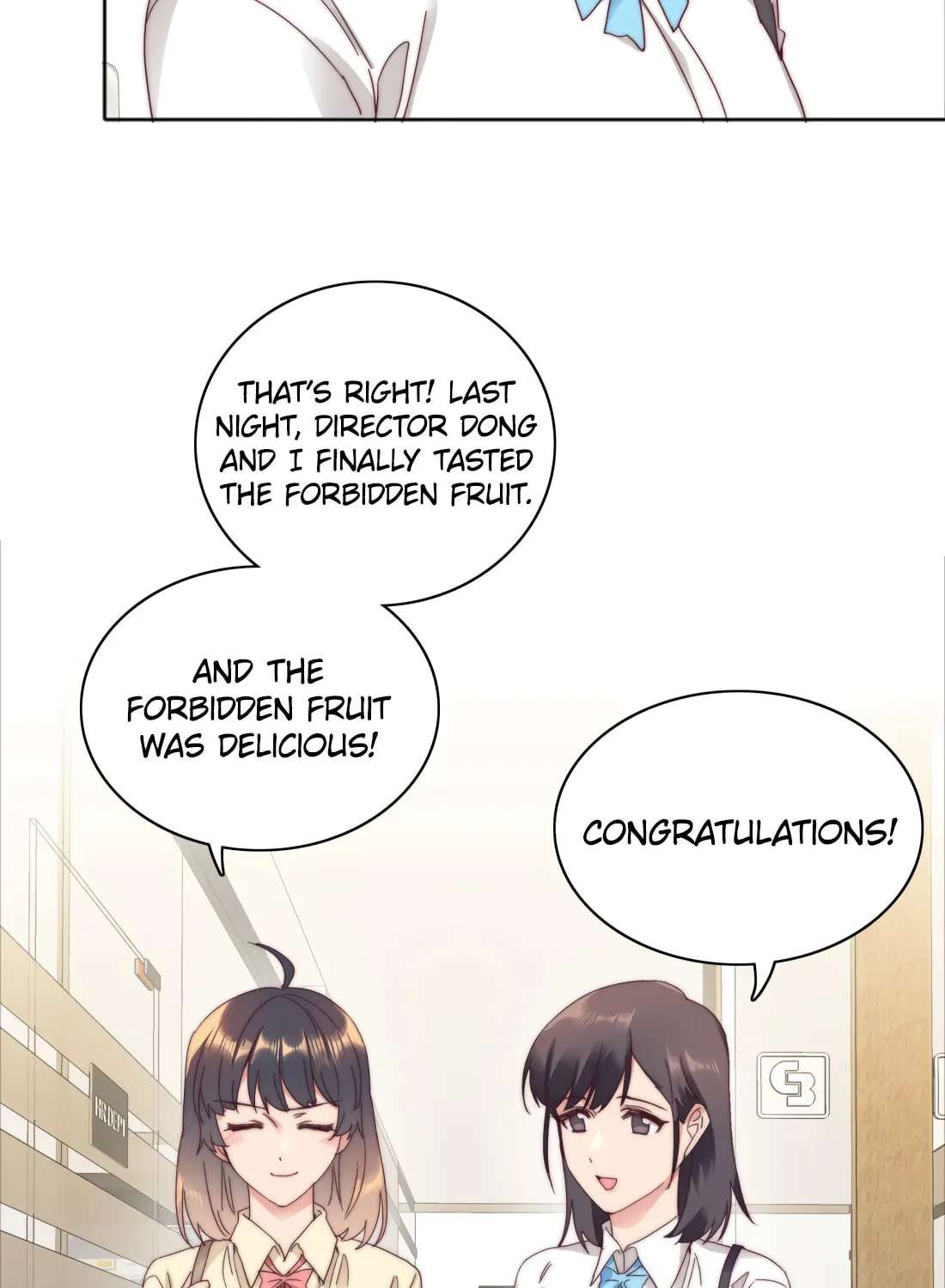 My Intern Bullied Me Again! Chapter 79 page 75 - 