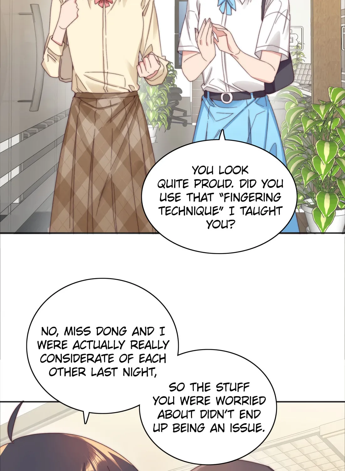 My Intern Bullied Me Again! Chapter 79 page 76 - 