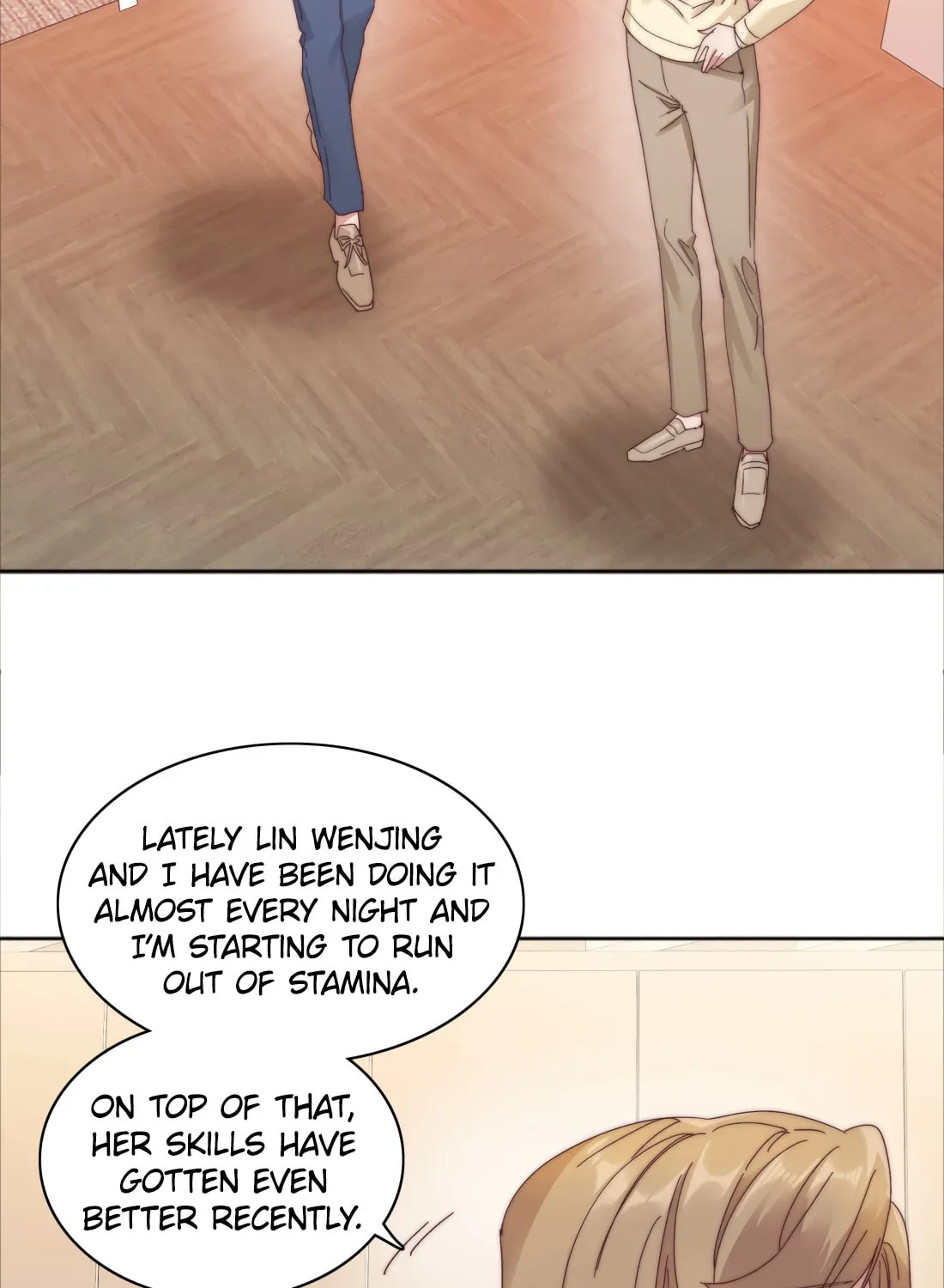 My Intern Bullied Me Again! Chapter 79 page 81 - 