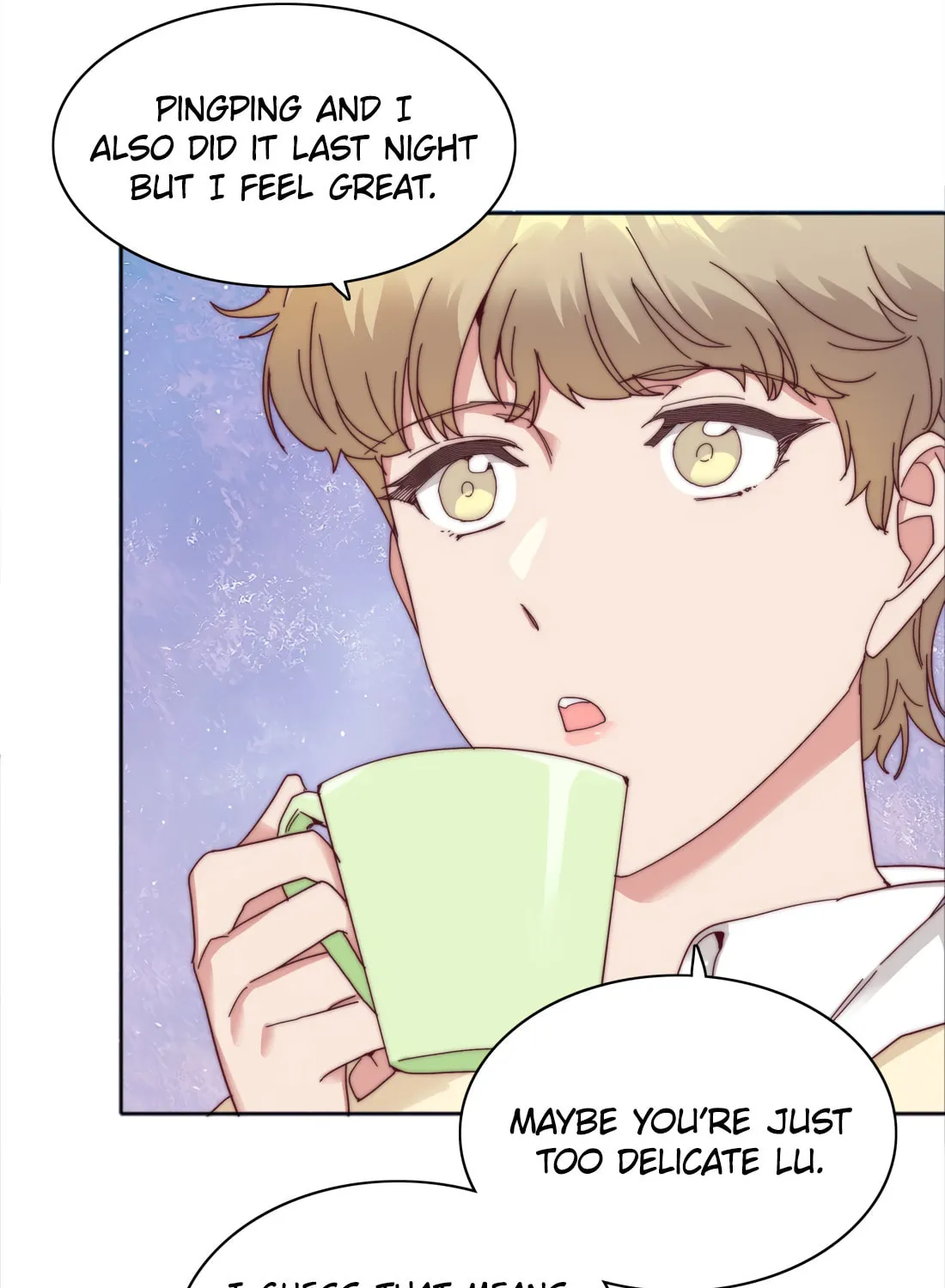 My Intern Bullied Me Again! Chapter 79 page 83 - 