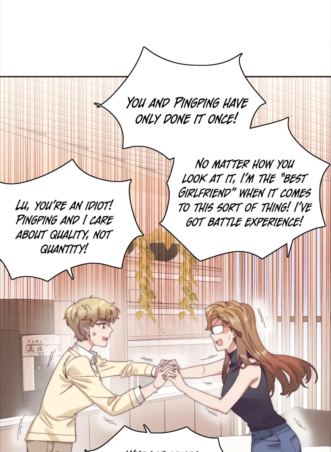 My Intern Bullied Me Again! Chapter 79 page 87 - 