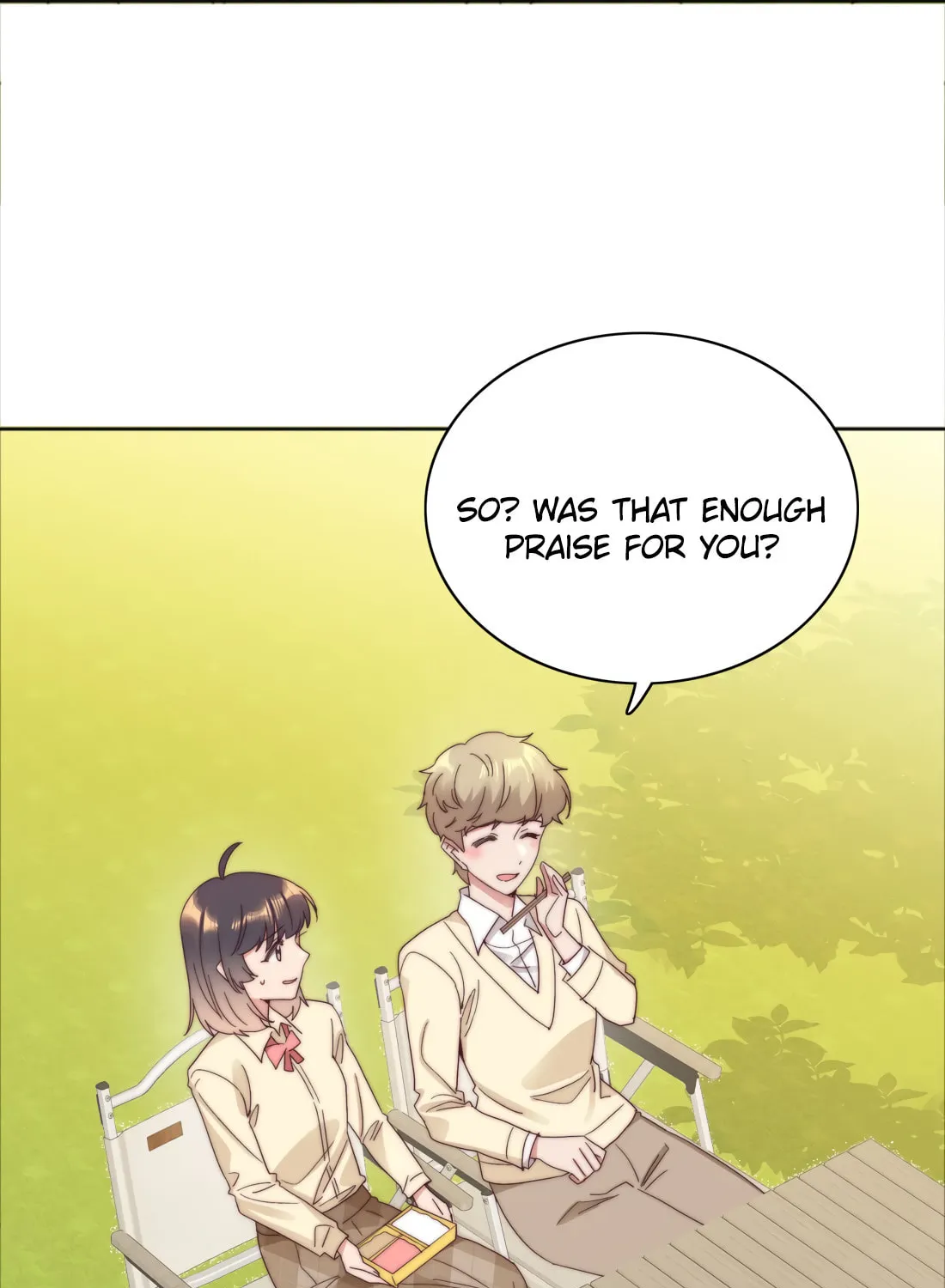 My Intern Bullied Me Again! Chapter 79 page 10 - 