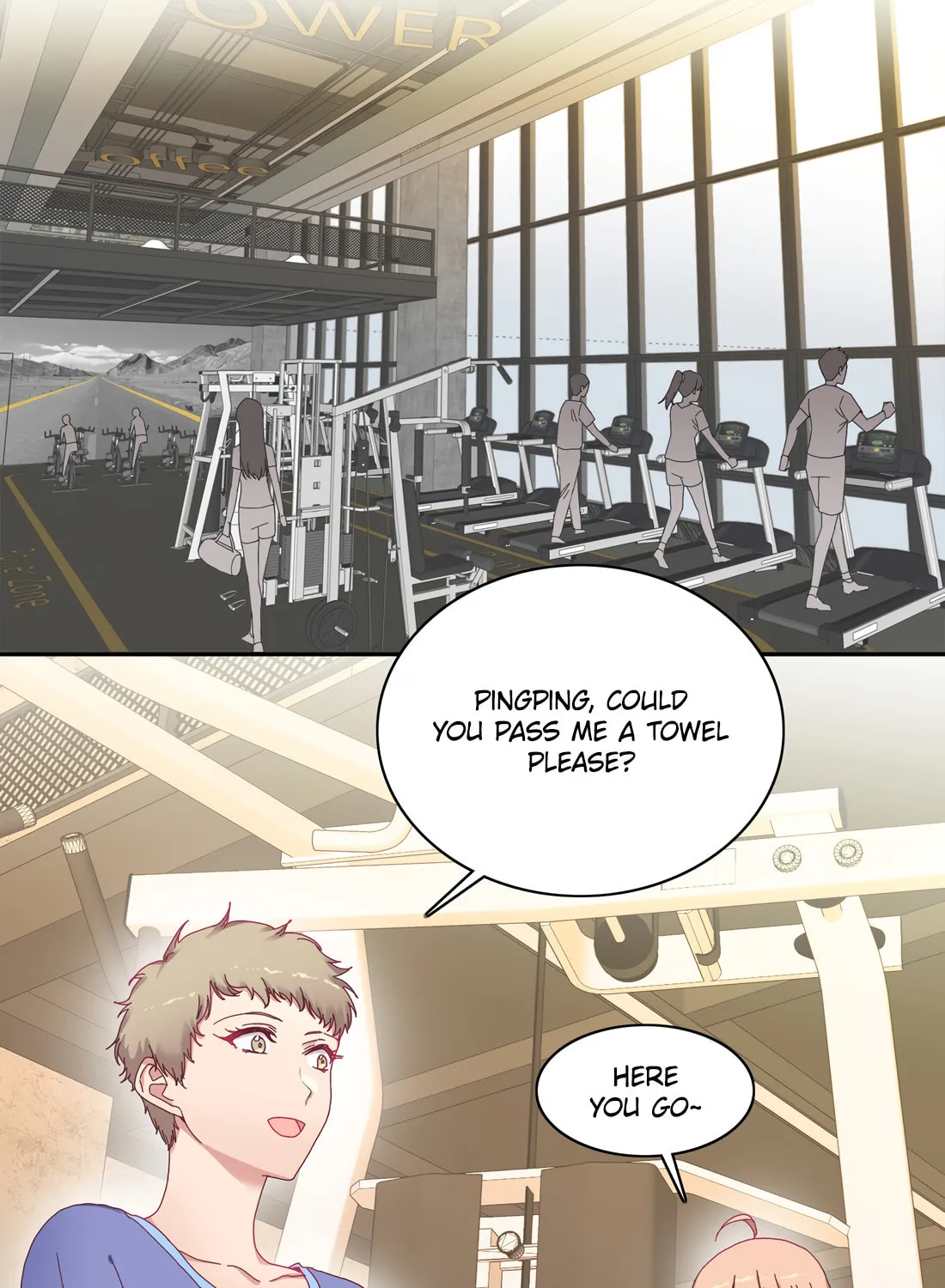 My Intern Bullied Me Again! Chapter 8 page 13 - 