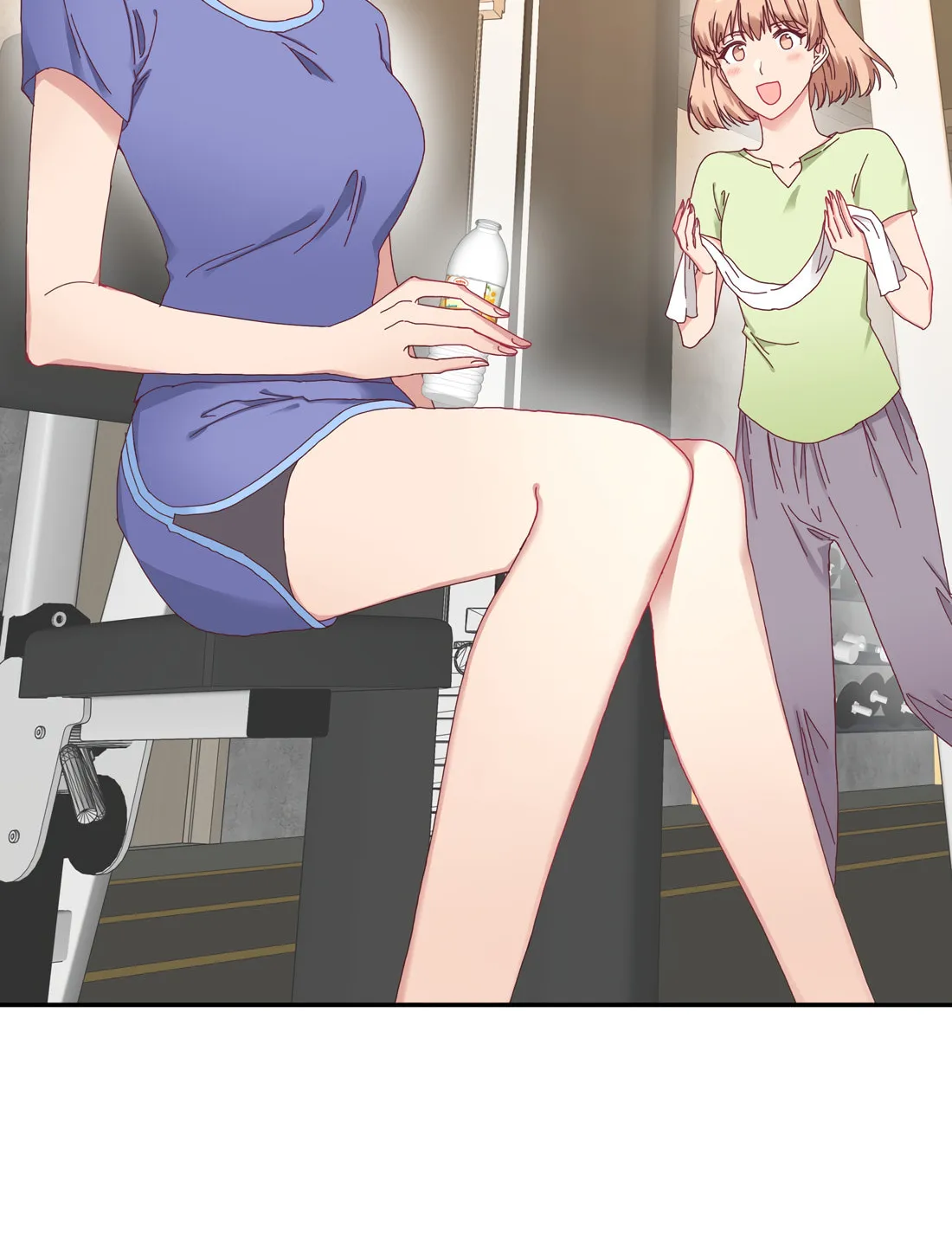 My Intern Bullied Me Again! Chapter 8 page 14 - 
