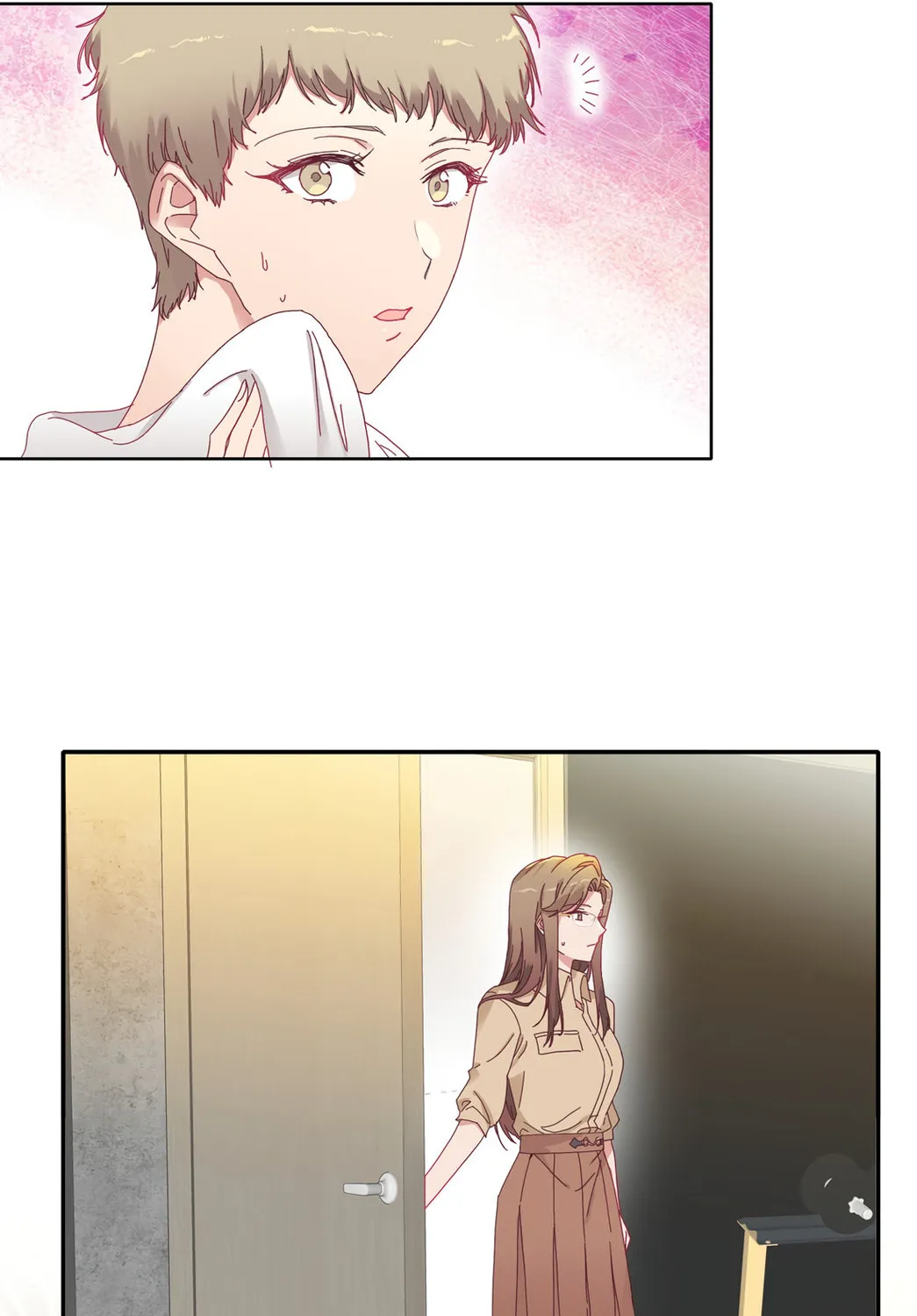My Intern Bullied Me Again! Chapter 8 page 15 - 