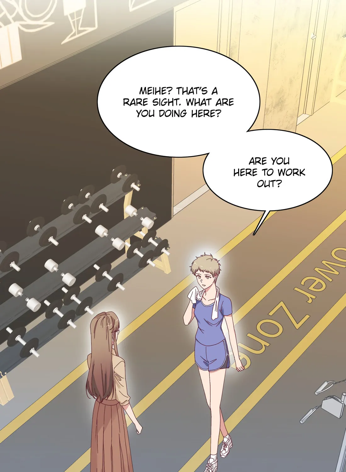 My Intern Bullied Me Again! Chapter 8 page 17 - 