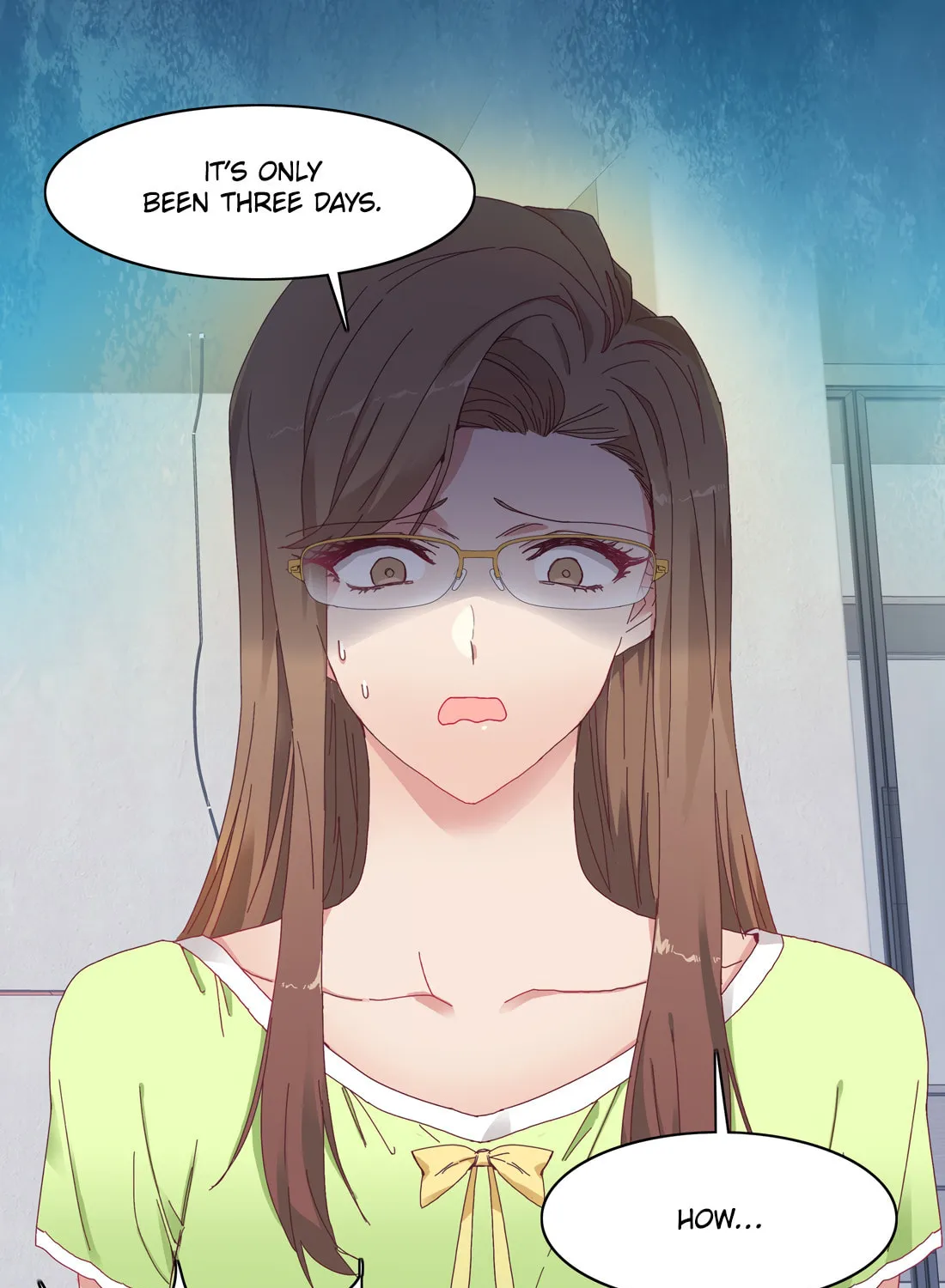 My Intern Bullied Me Again! Chapter 8 page 3 - 