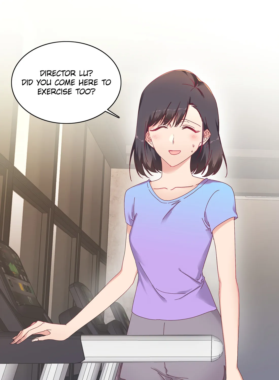 My Intern Bullied Me Again! Chapter 8 page 27 - 