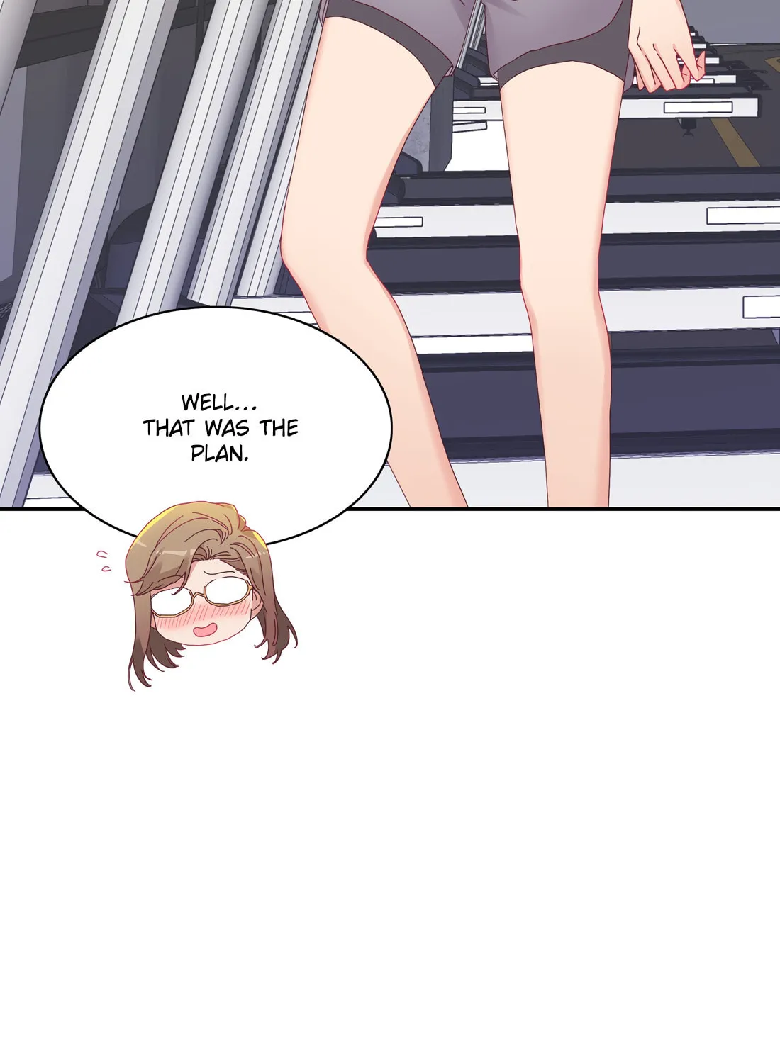 My Intern Bullied Me Again! Chapter 8 page 28 - 