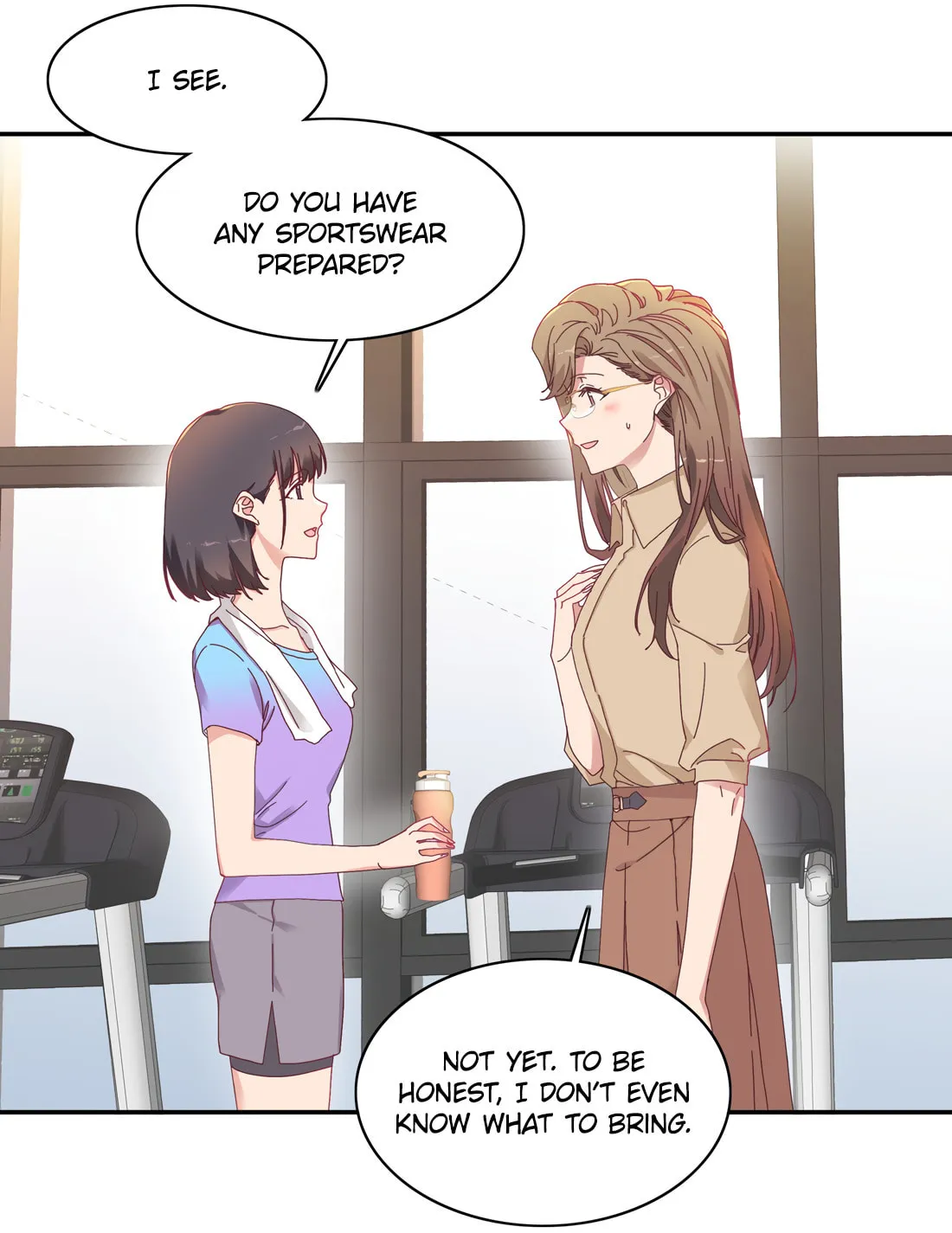 My Intern Bullied Me Again! Chapter 8 page 29 - 