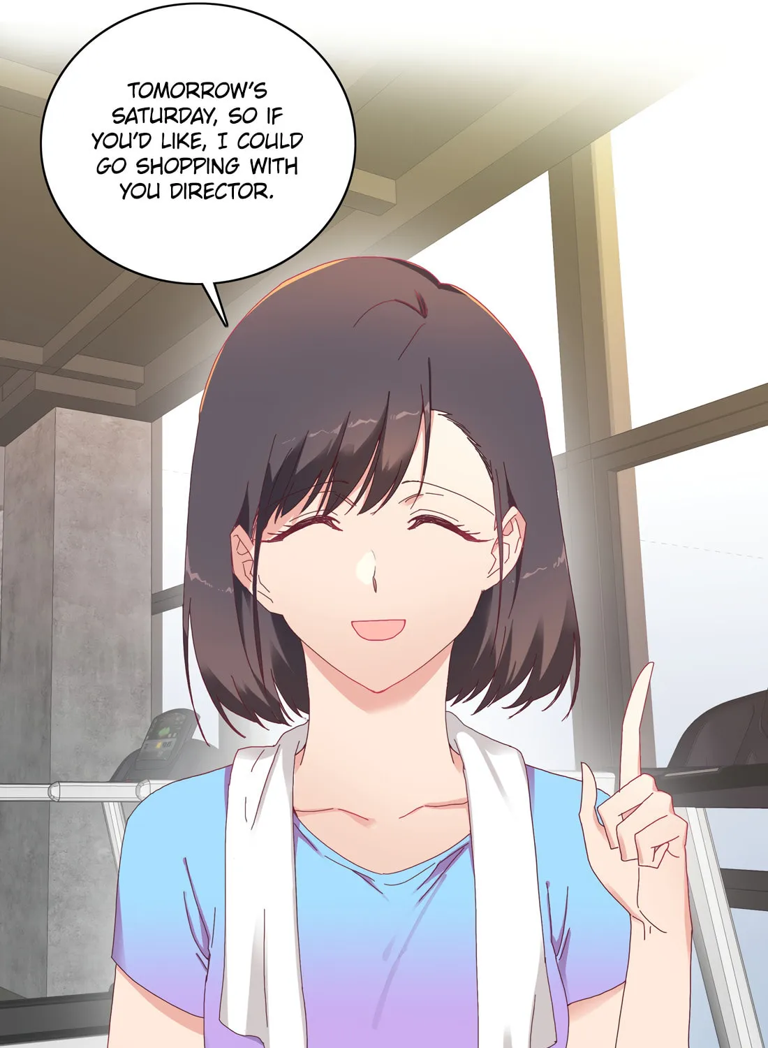 My Intern Bullied Me Again! Chapter 8 page 30 - 
