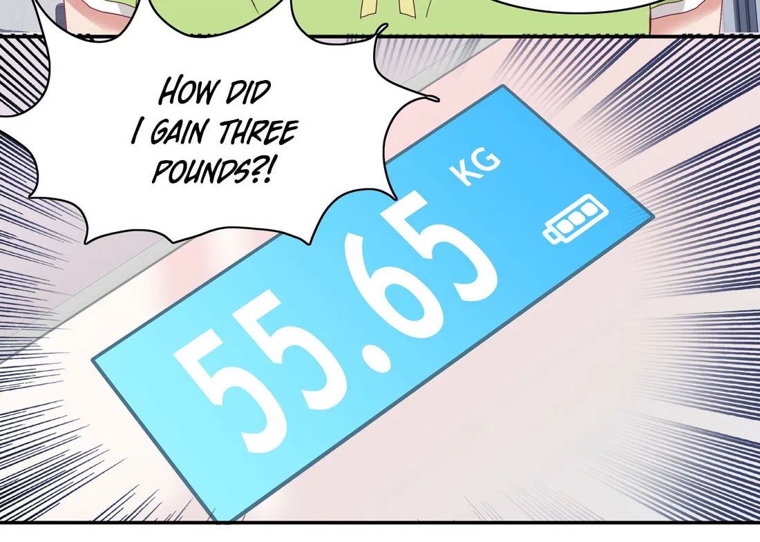 My Intern Bullied Me Again! Chapter 8 page 4 - 