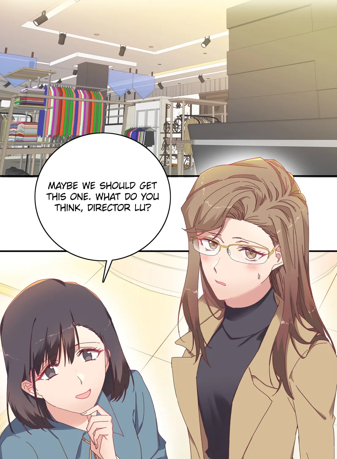My Intern Bullied Me Again! Chapter 8 page 32 - 
