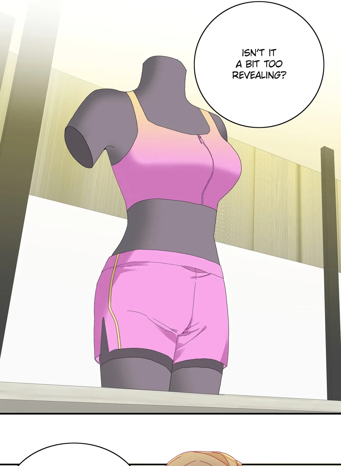 My Intern Bullied Me Again! Chapter 8 page 34 - 