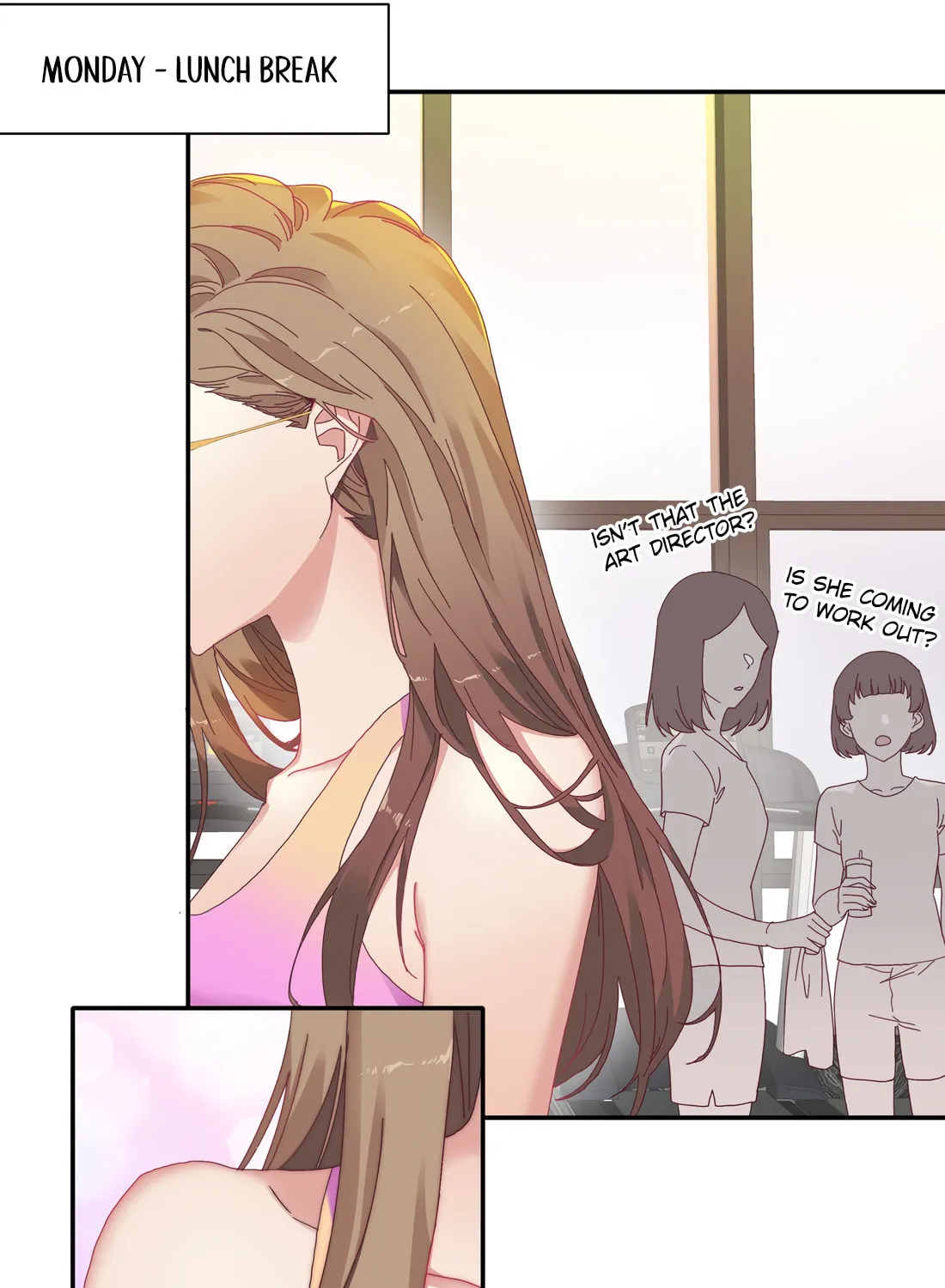 My Intern Bullied Me Again! Chapter 8 page 40 - 