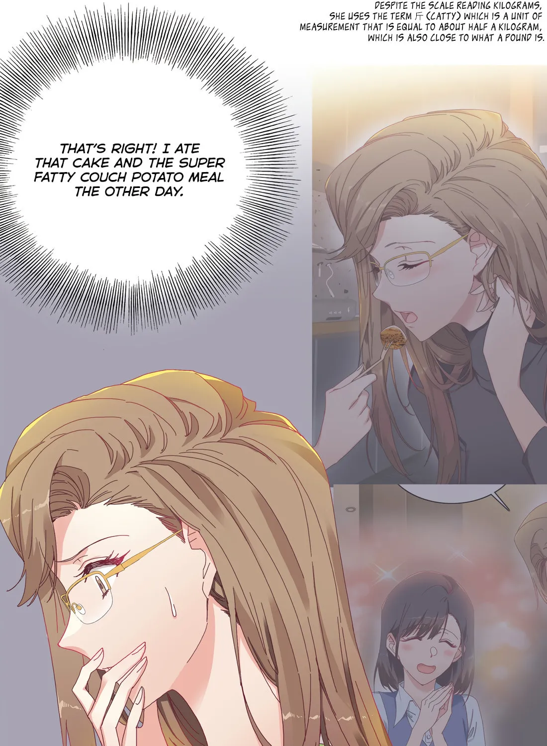 My Intern Bullied Me Again! Chapter 8 page 5 - 