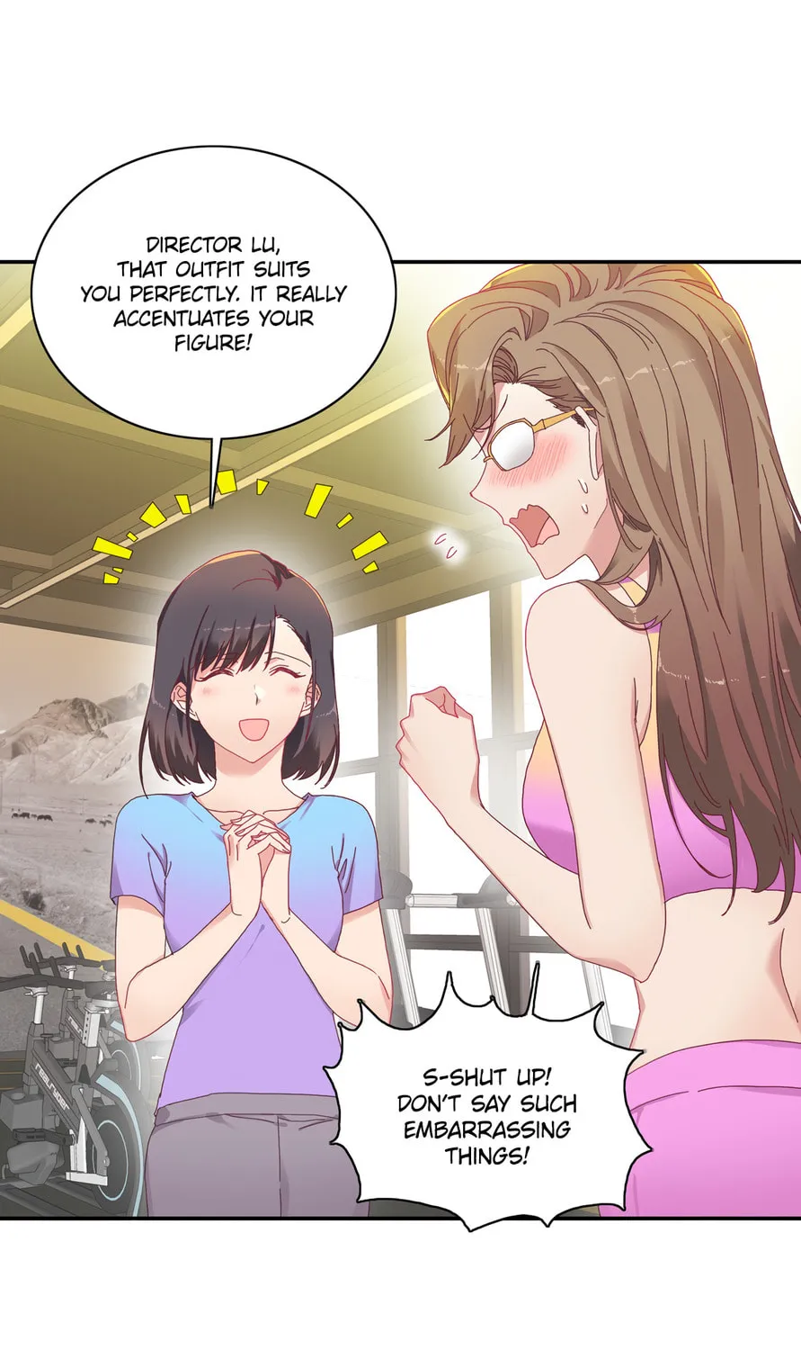 My Intern Bullied Me Again! Chapter 8 page 43 - 