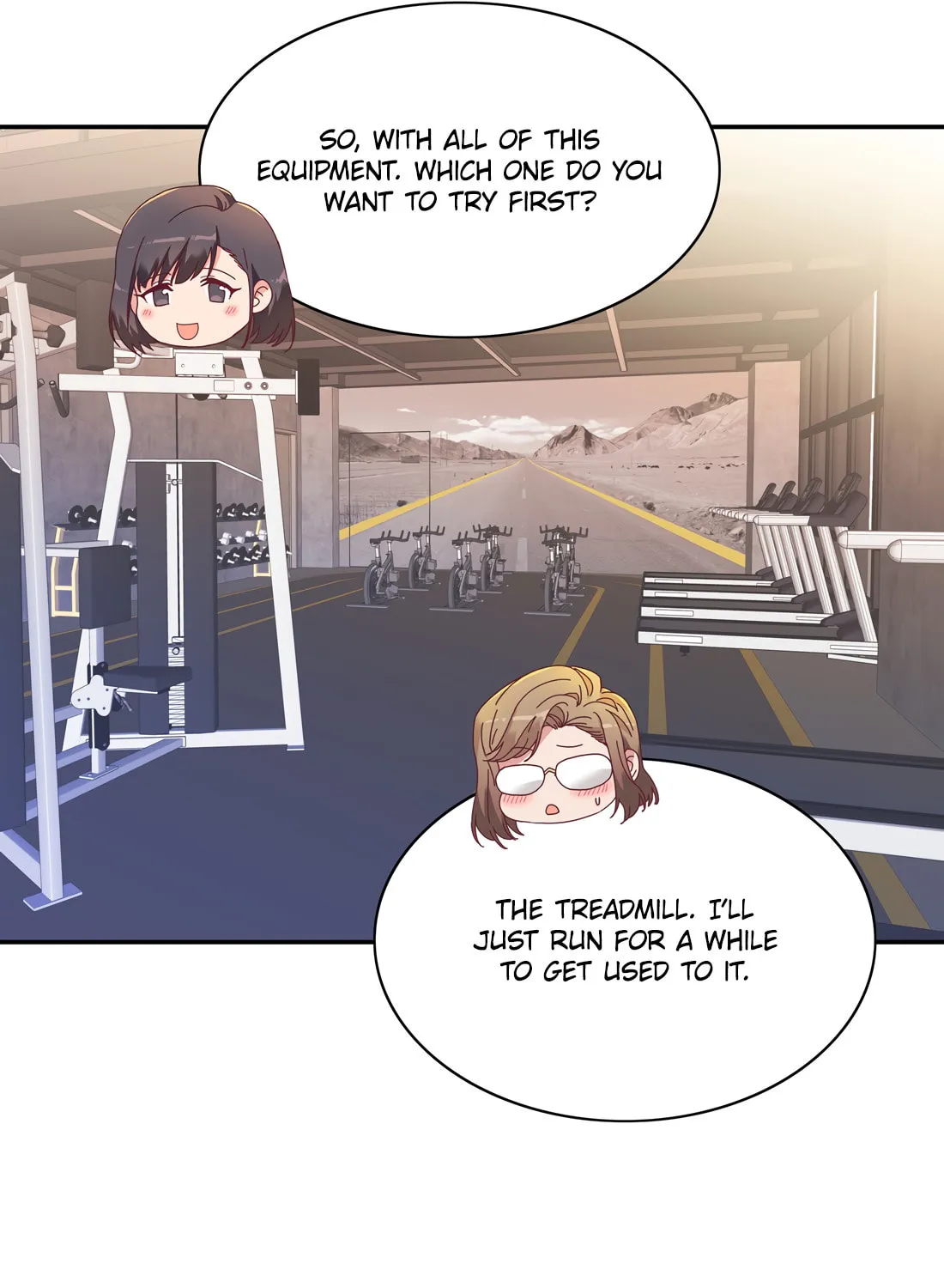 My Intern Bullied Me Again! Chapter 8 page 45 - 