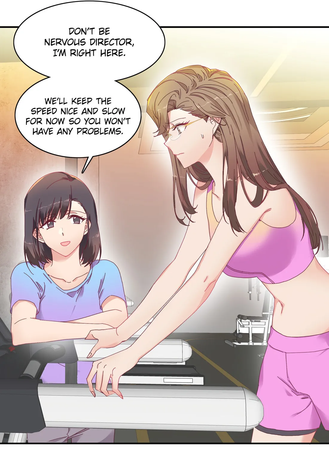 My Intern Bullied Me Again! Chapter 8 page 47 - 