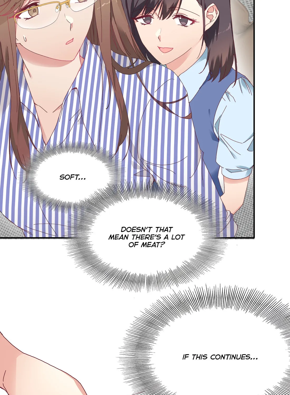 My Intern Bullied Me Again! Chapter 8 page 7 - 