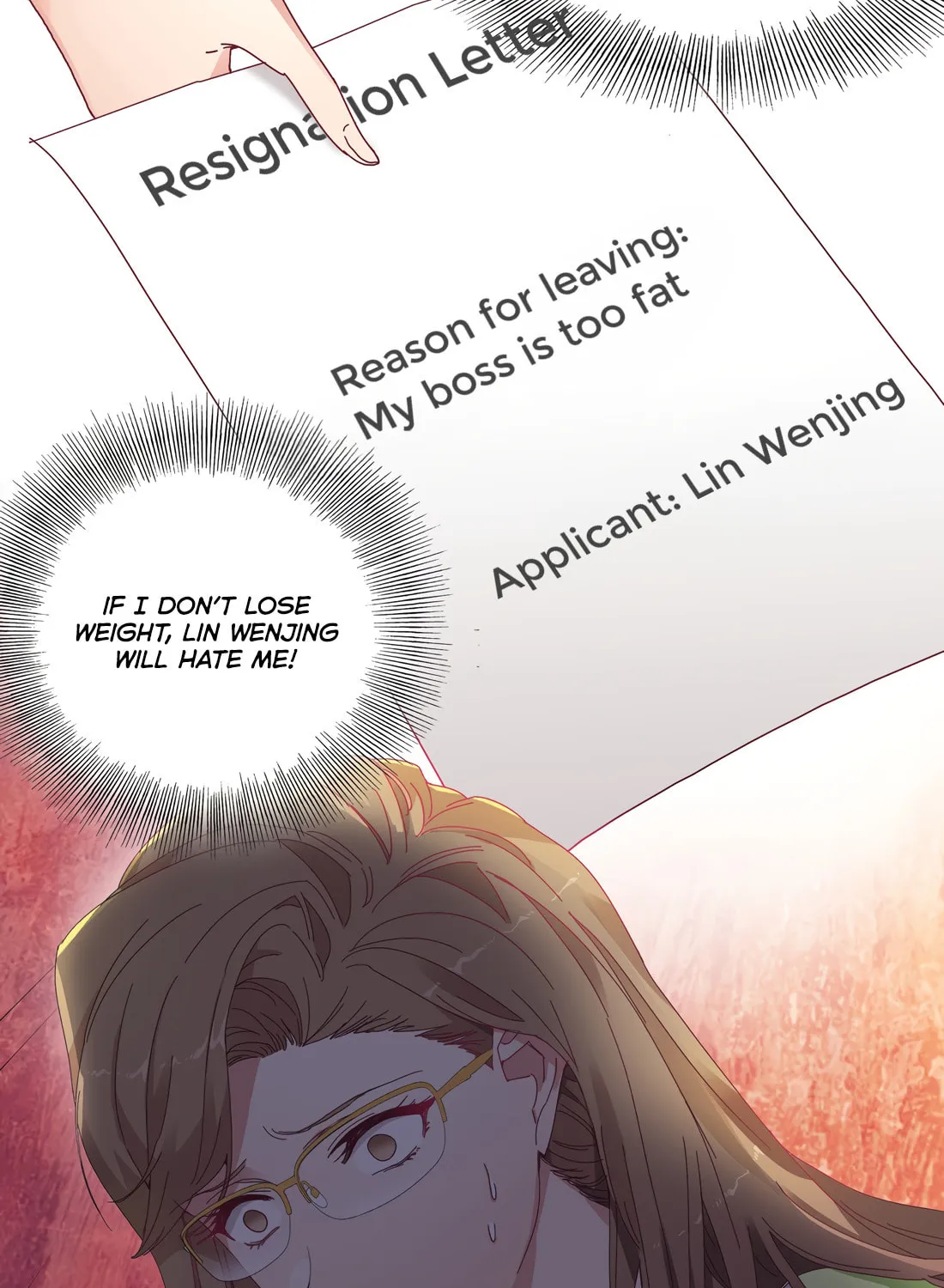 My Intern Bullied Me Again! Chapter 8 page 8 - 