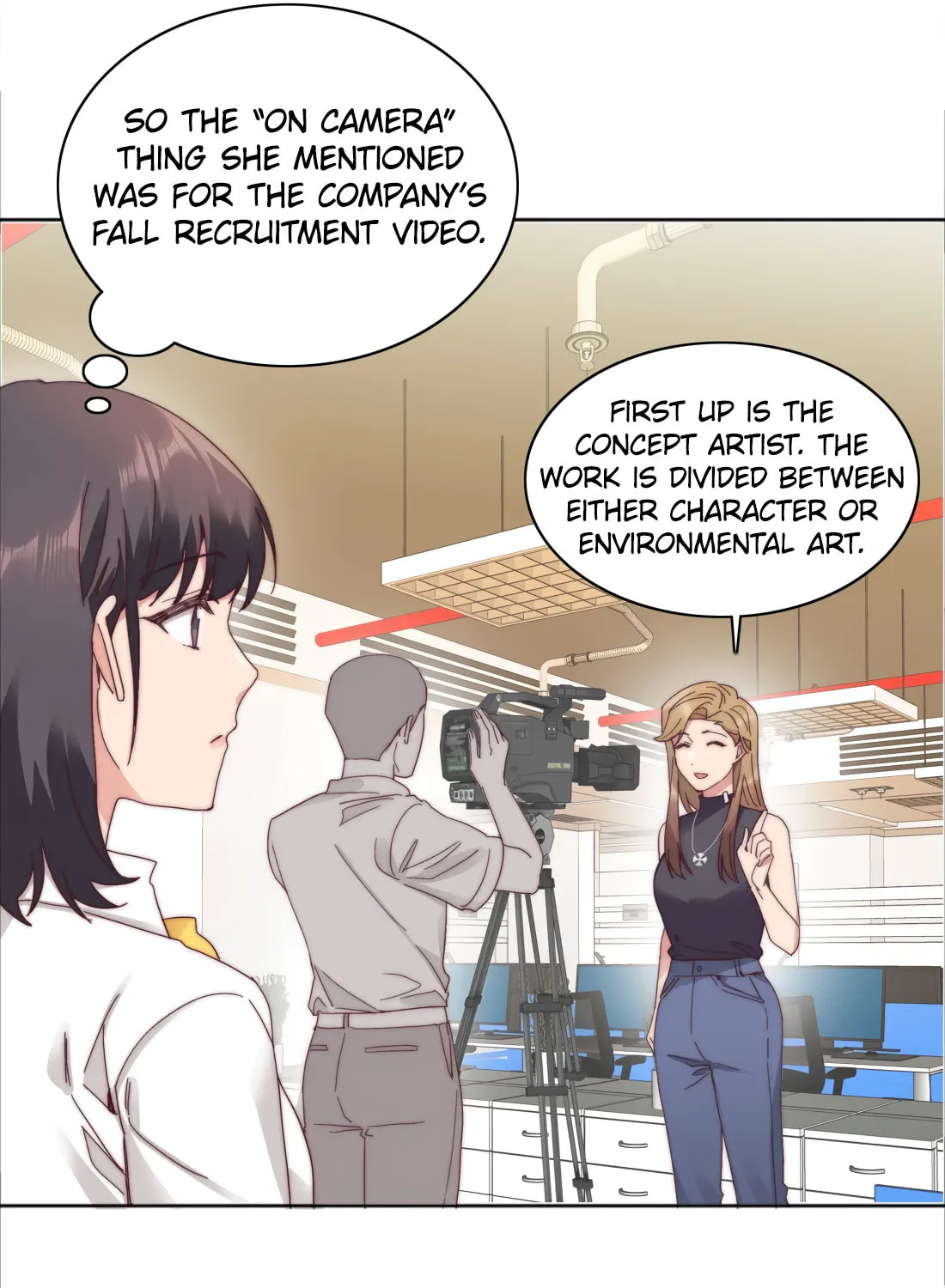 My Intern Bullied Me Again! Chapter 80 page 11 - 