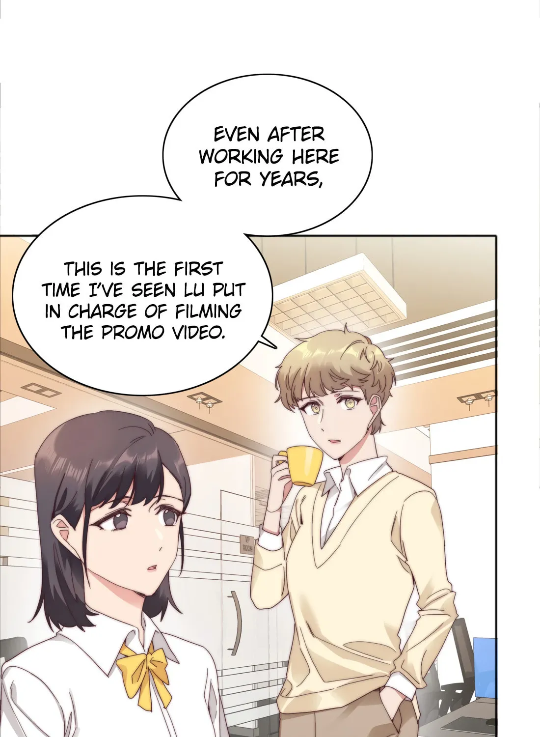 My Intern Bullied Me Again! Chapter 80 page 12 - 