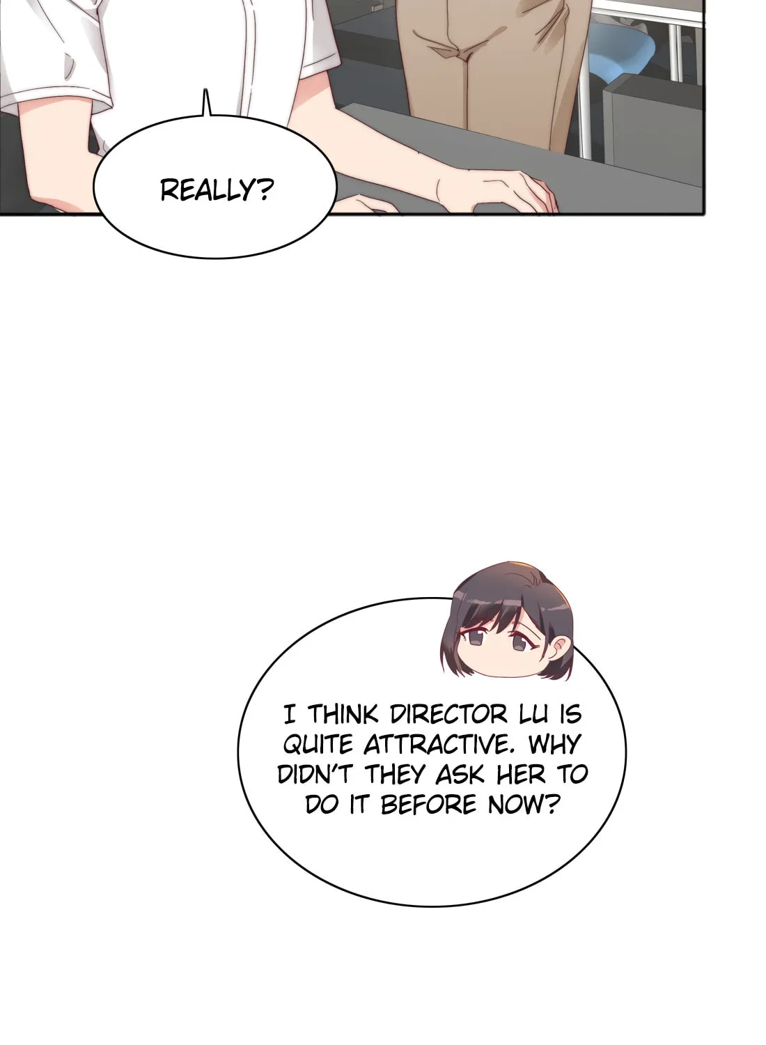 My Intern Bullied Me Again! Chapter 80 page 13 - 