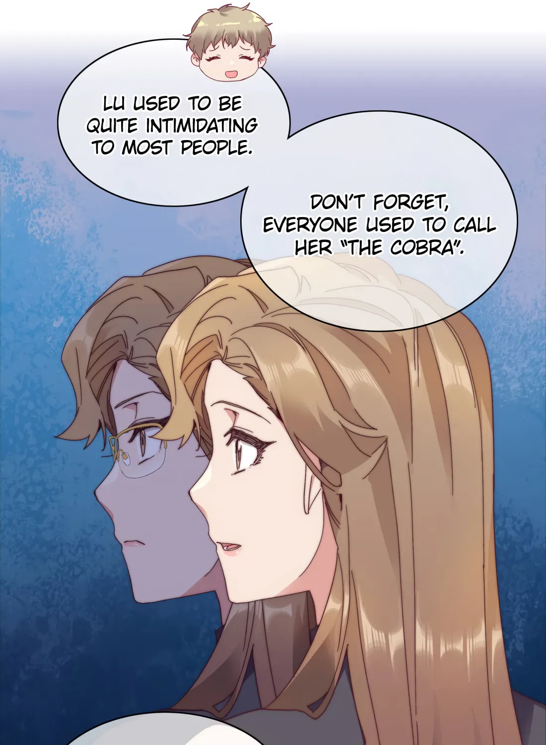 My Intern Bullied Me Again! Chapter 80 page 14 - 