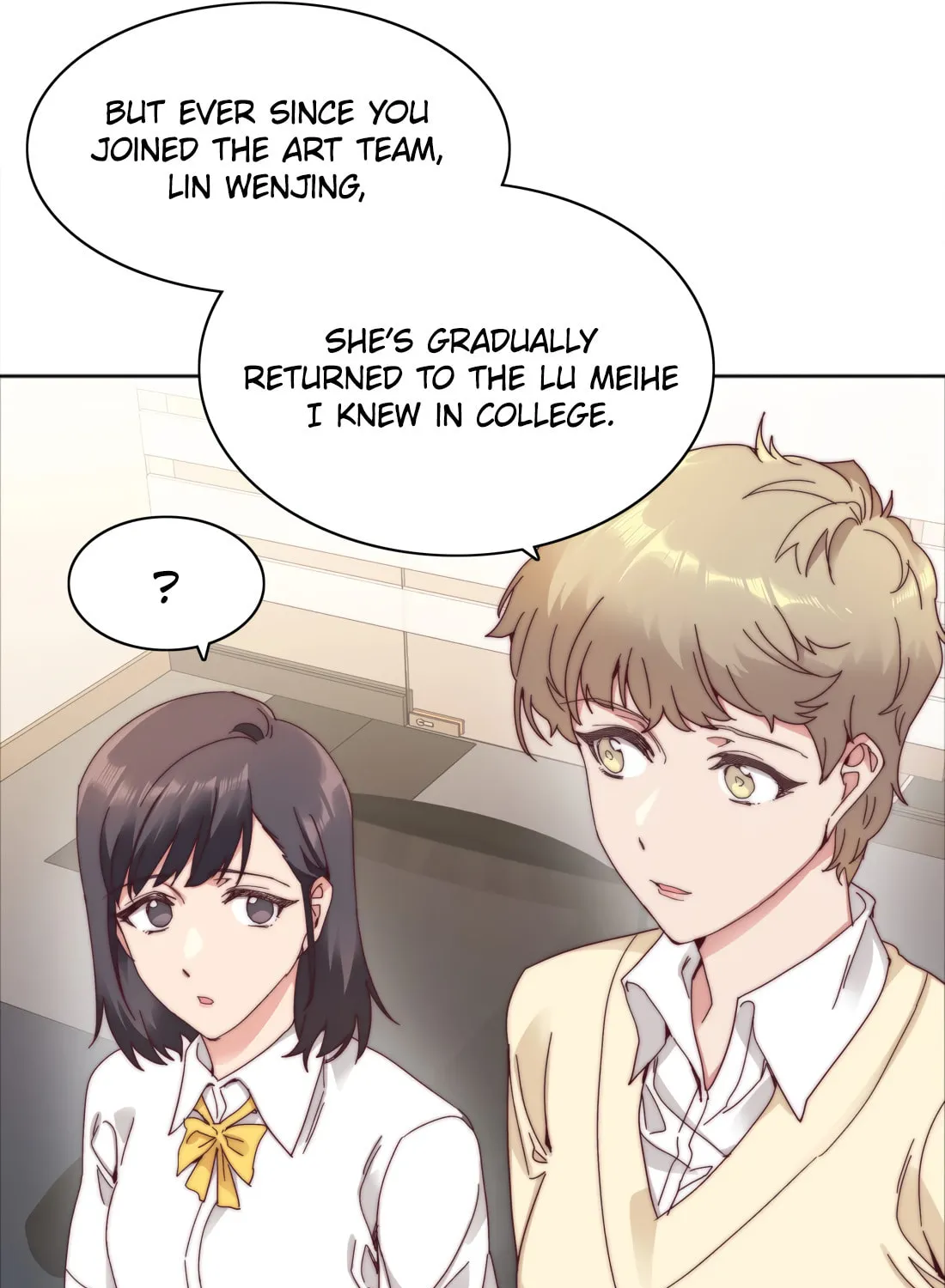 My Intern Bullied Me Again! Chapter 80 page 16 - 