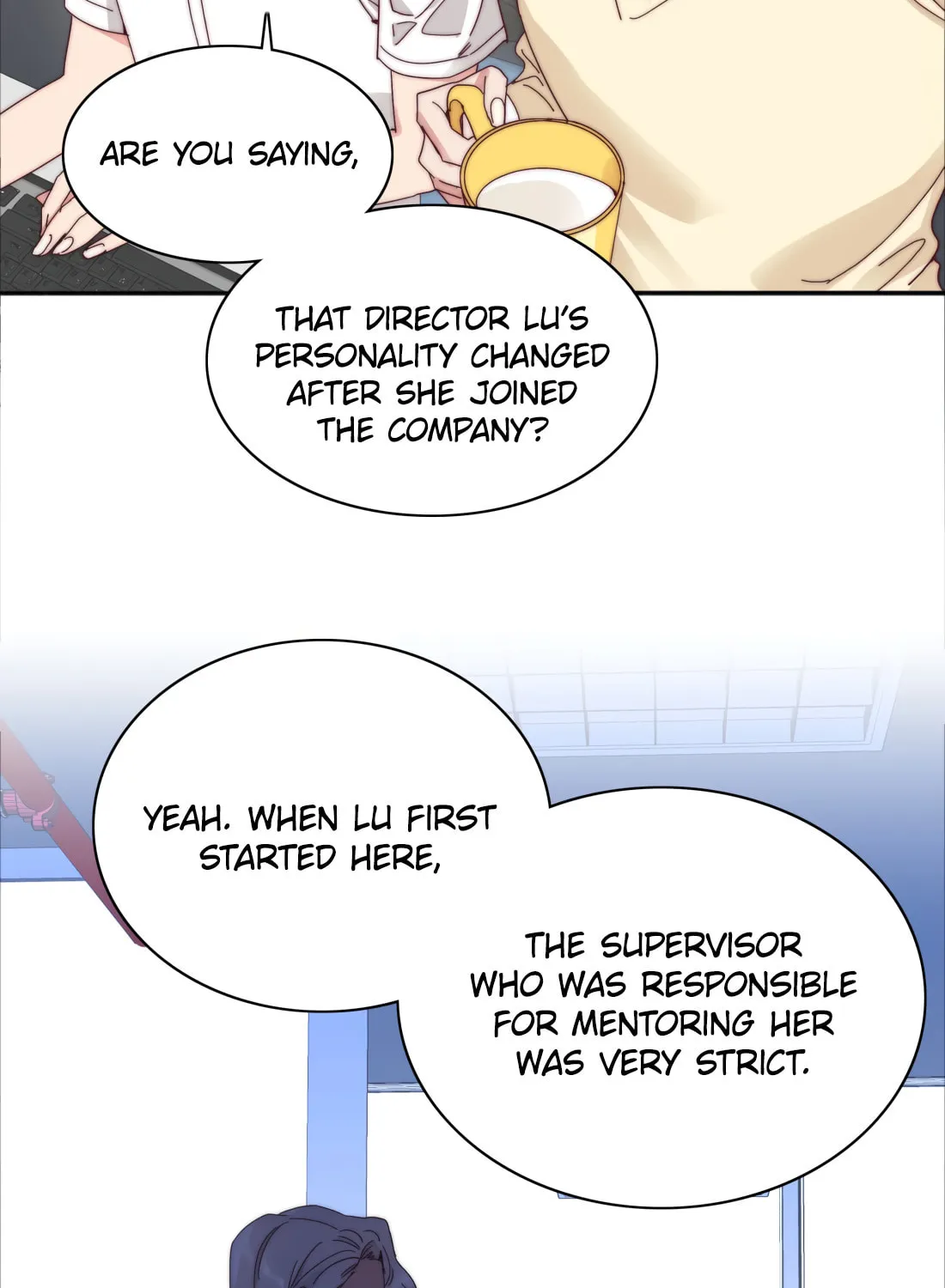 My Intern Bullied Me Again! Chapter 80 page 17 - 