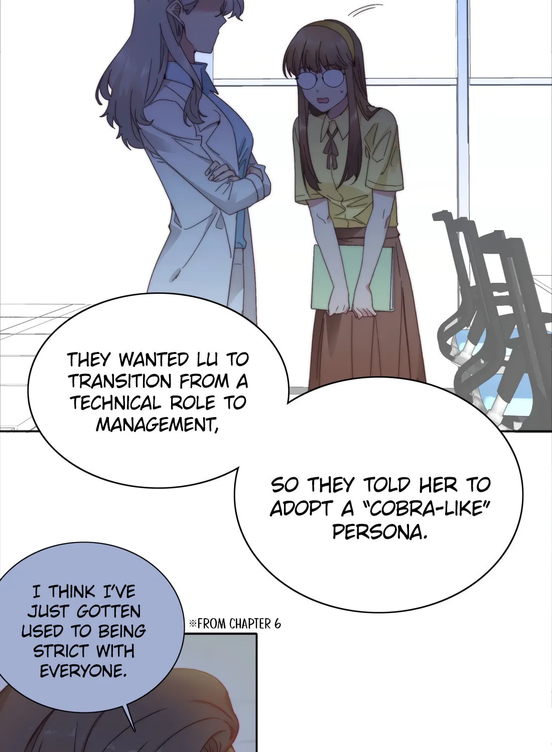 My Intern Bullied Me Again! Chapter 80 page 18 - 