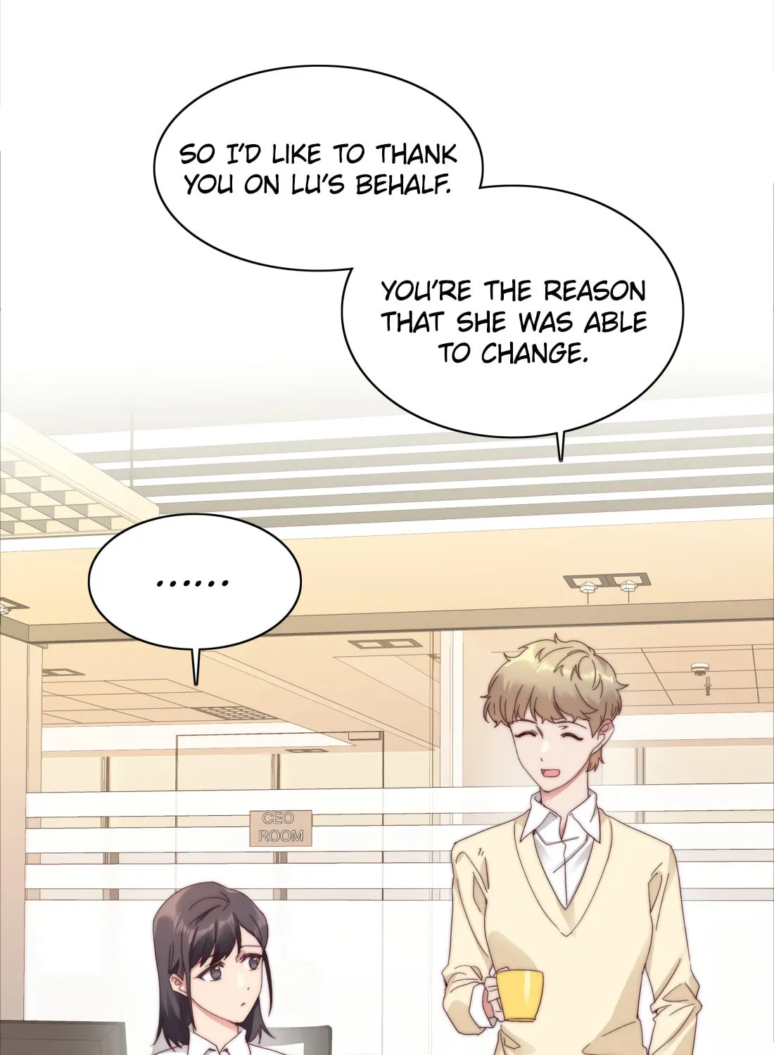 My Intern Bullied Me Again! Chapter 80 page 20 - 
