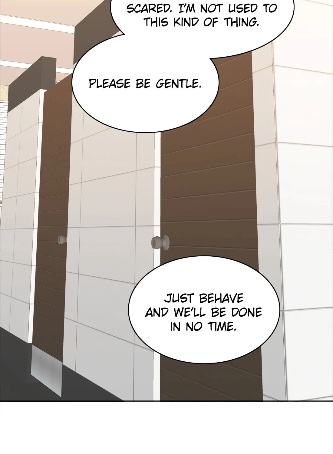 My Intern Bullied Me Again! Chapter 80 page 3 - 