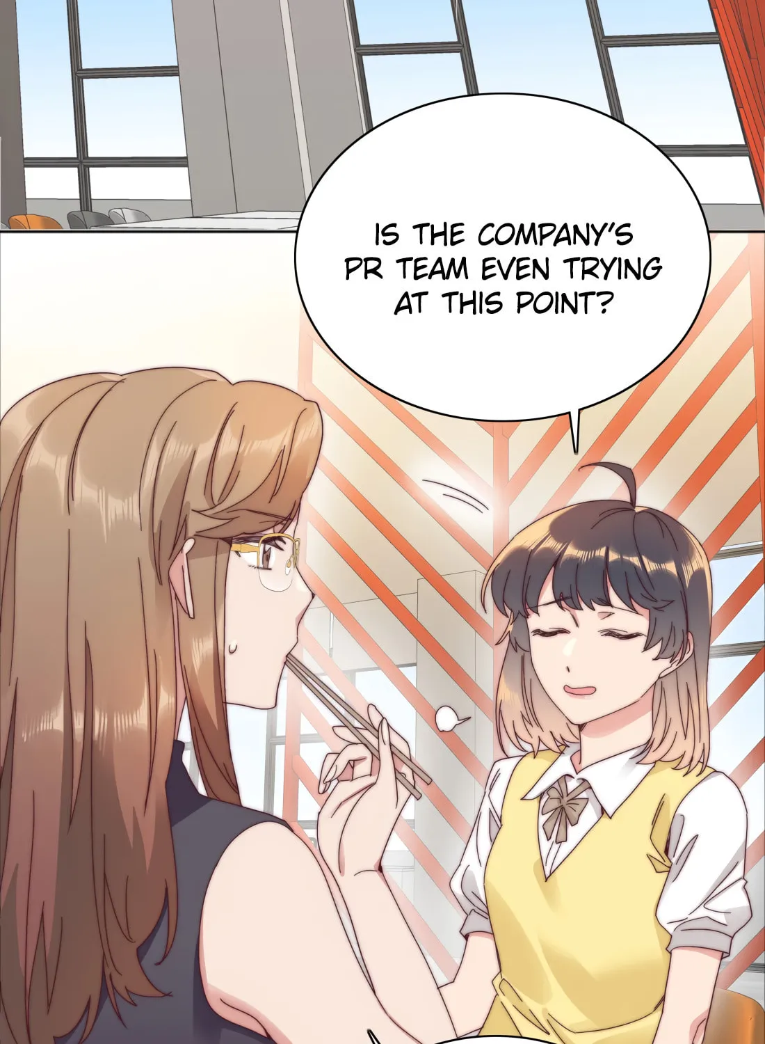 My Intern Bullied Me Again! Chapter 80 page 25 - 