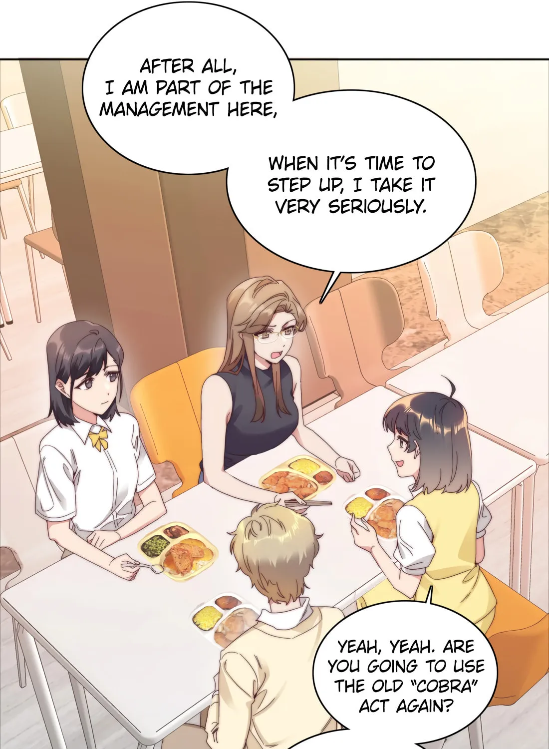 My Intern Bullied Me Again! Chapter 80 page 27 - 