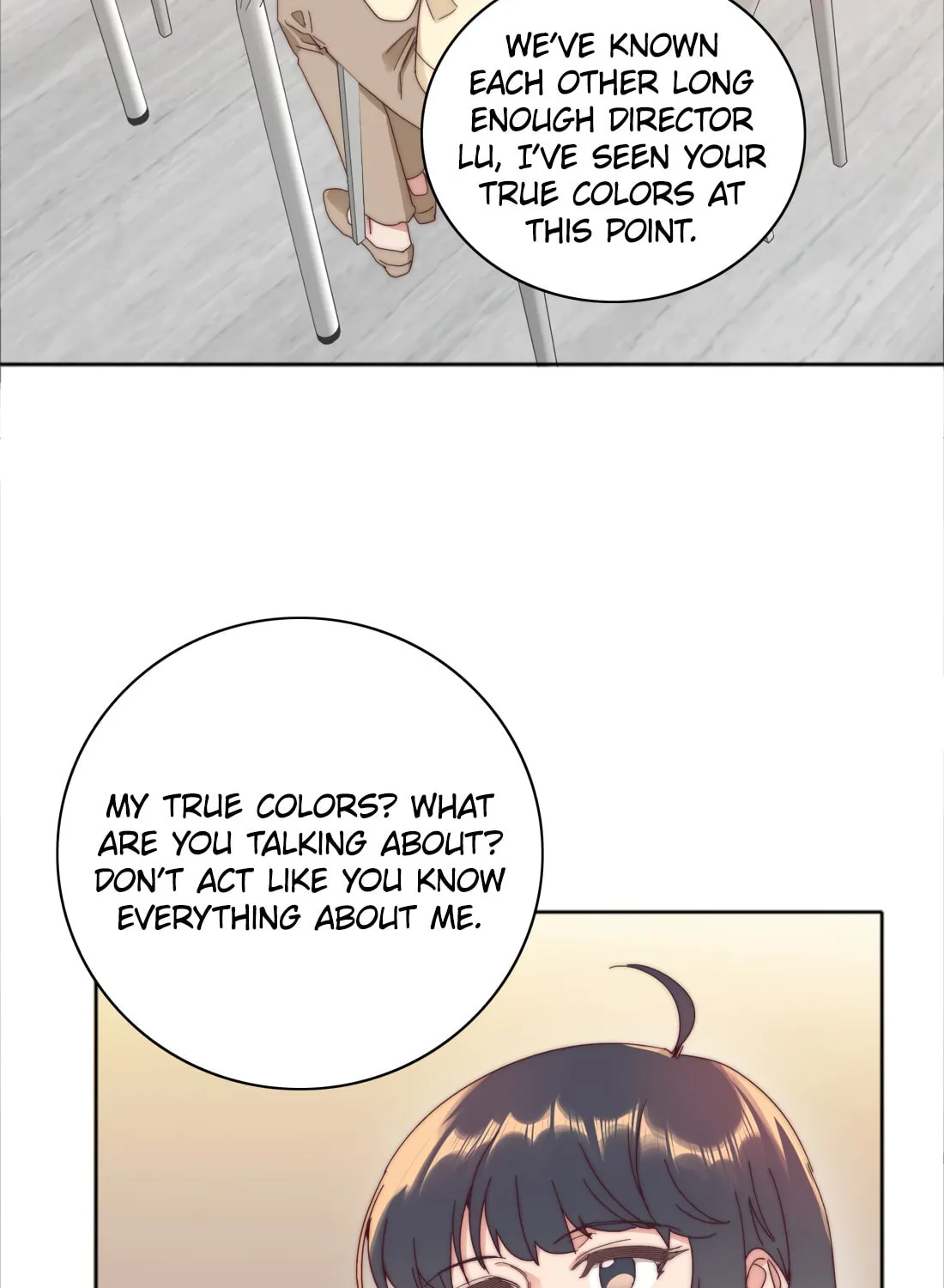 My Intern Bullied Me Again! Chapter 80 page 28 - 