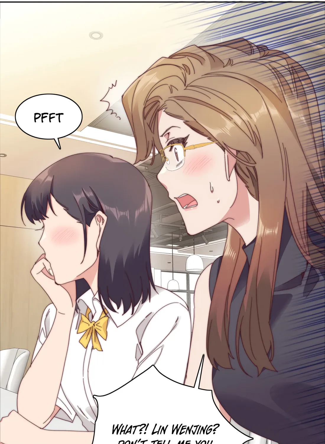 My Intern Bullied Me Again! Chapter 80 page 32 - 