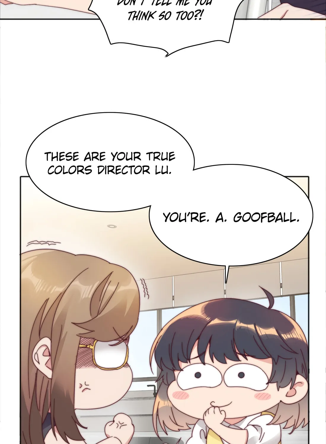 My Intern Bullied Me Again! Chapter 80 page 33 - 