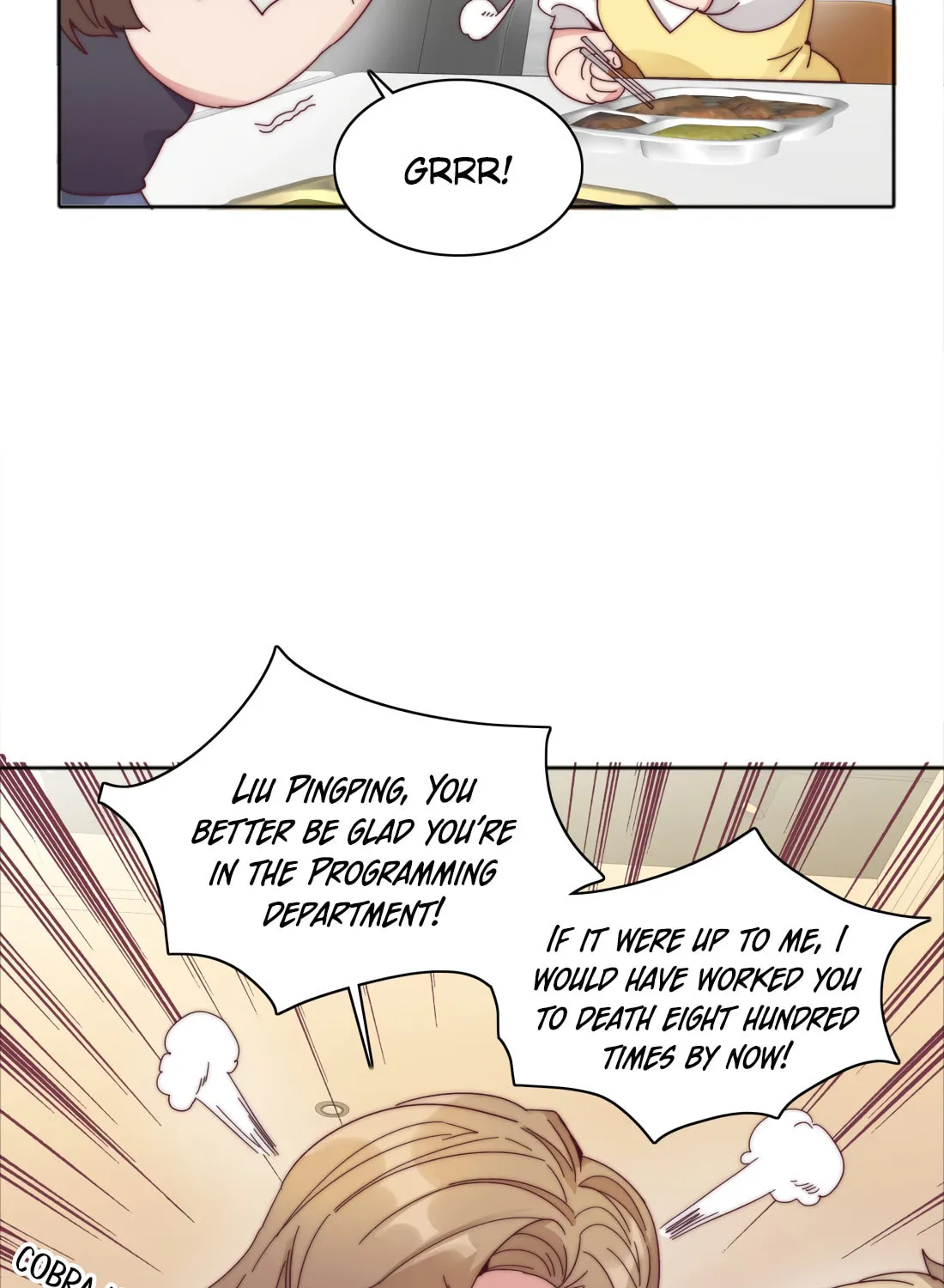 My Intern Bullied Me Again! Chapter 80 page 34 - 
