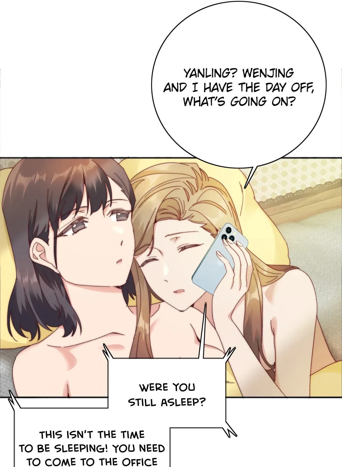 My Intern Bullied Me Again! Chapter 80 page 41 - 
