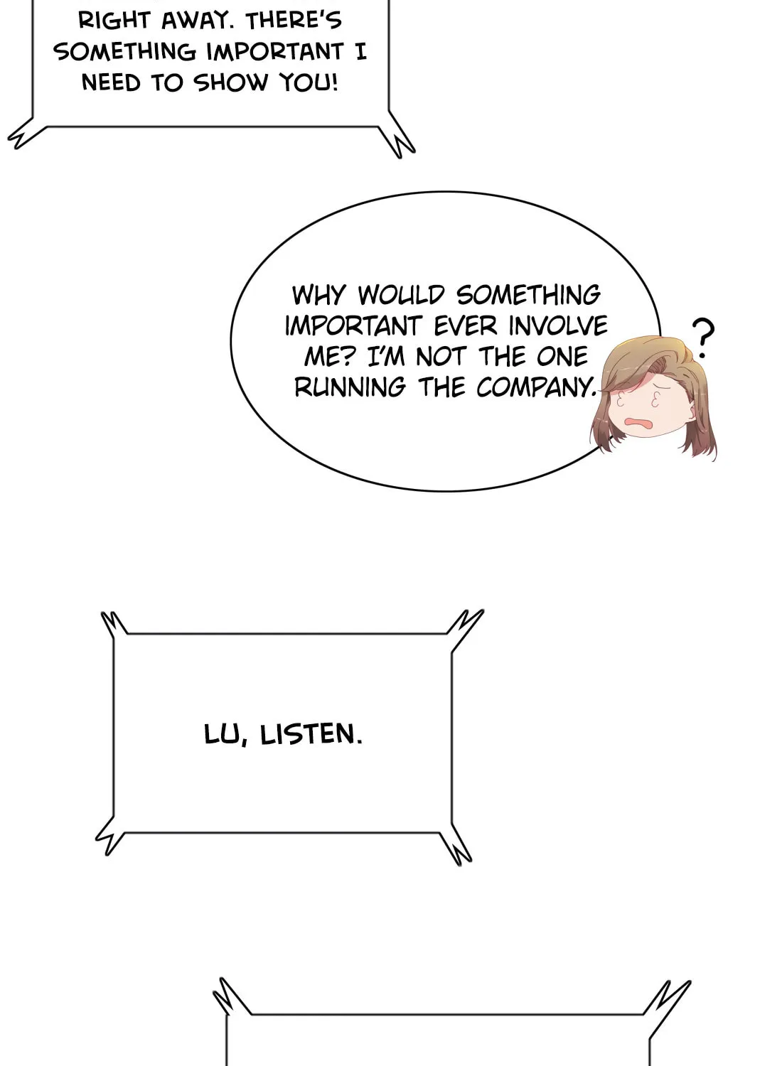 My Intern Bullied Me Again! Chapter 80 page 42 - 