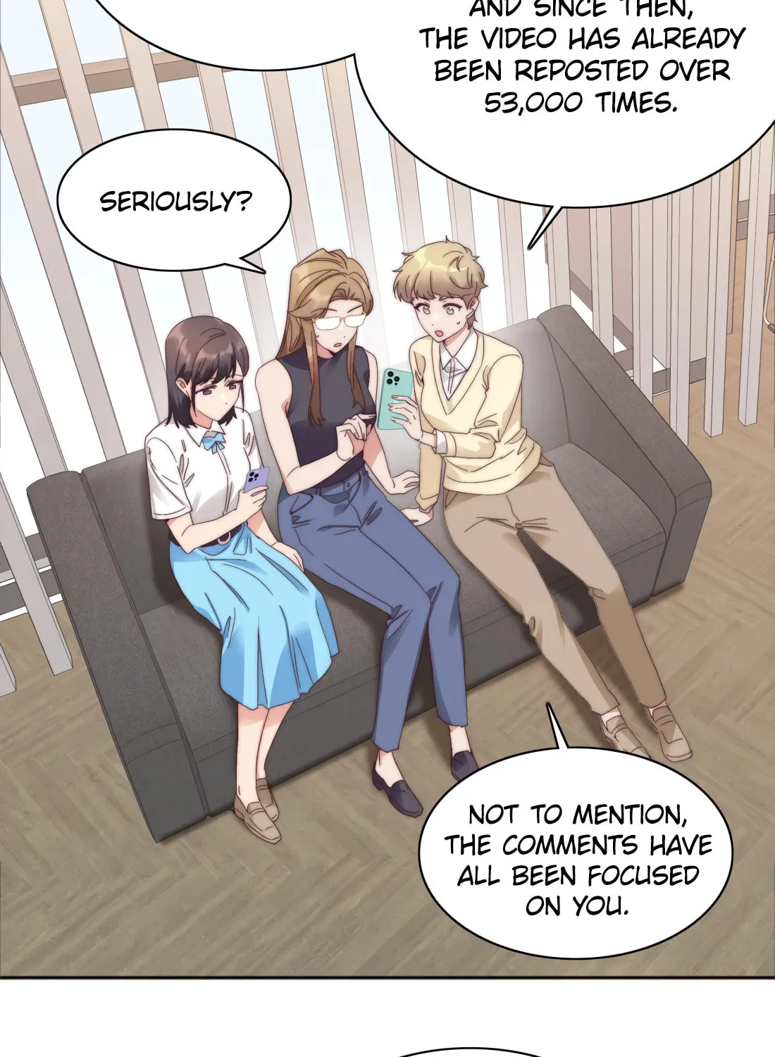 My Intern Bullied Me Again! Chapter 80 page 47 - 